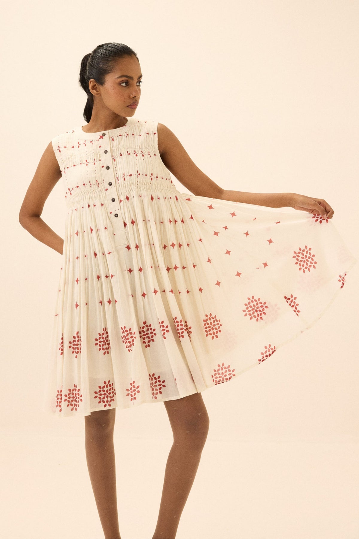 Cadlenut Dress