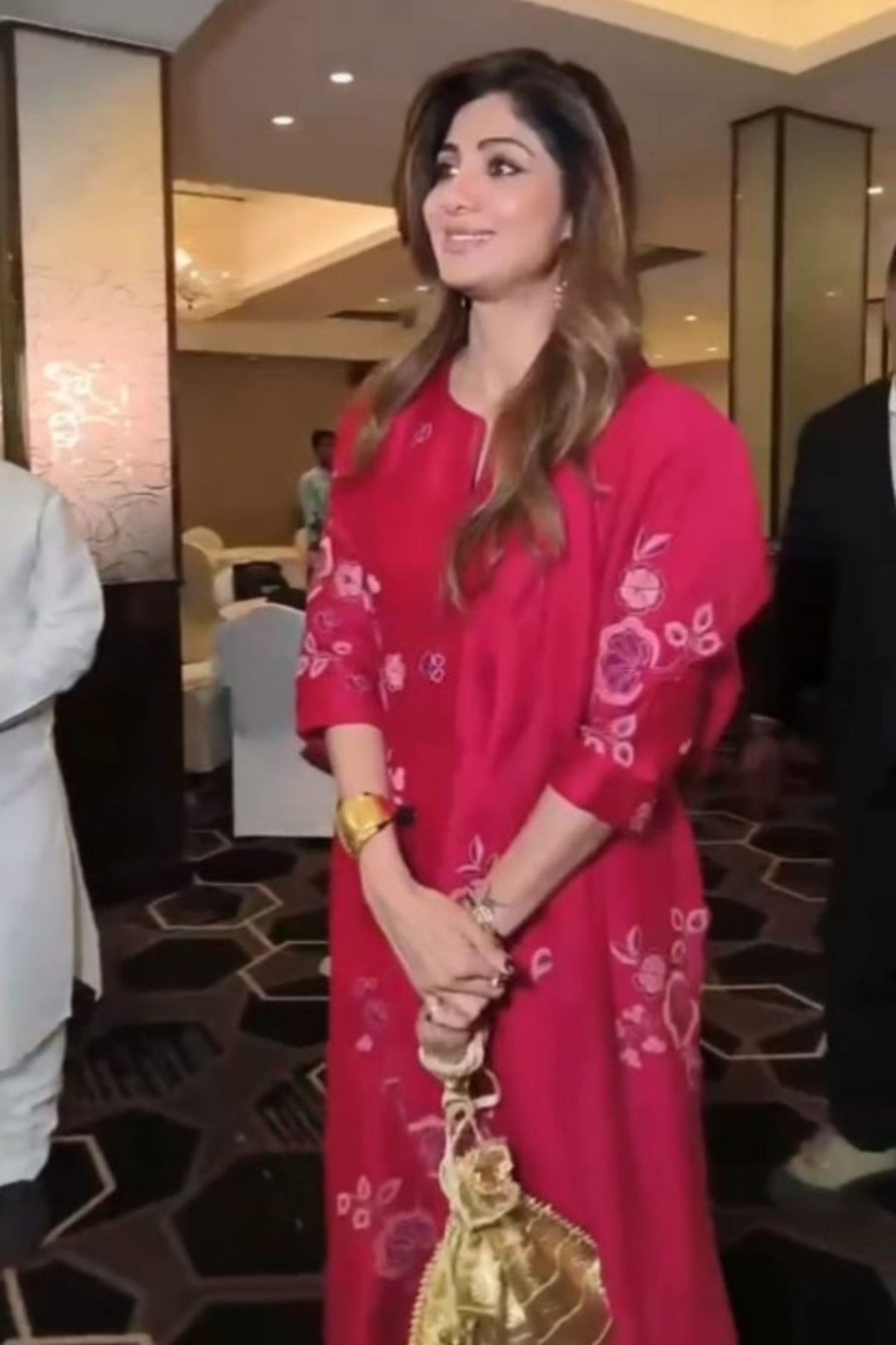 Shilpa Shetty in Vaayu