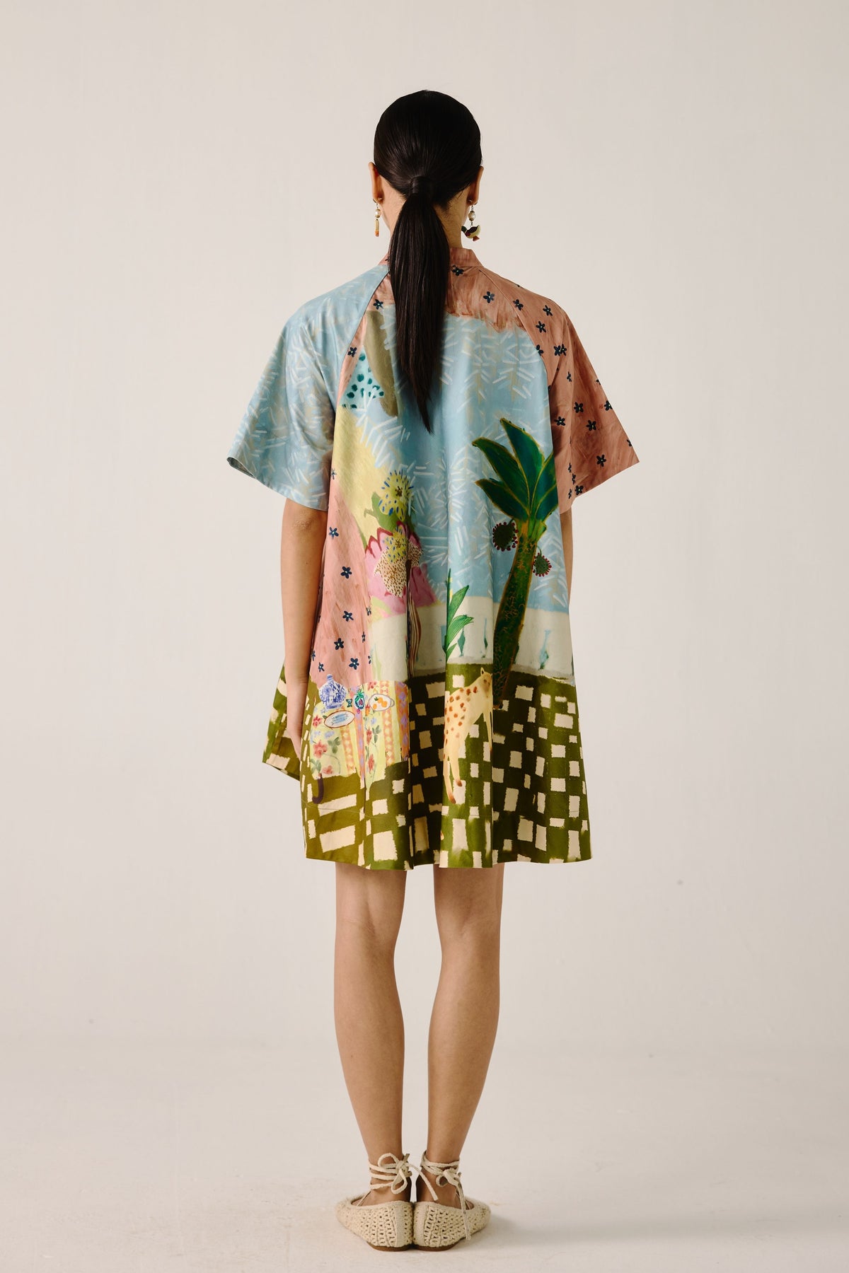 Alice A-line Dress
