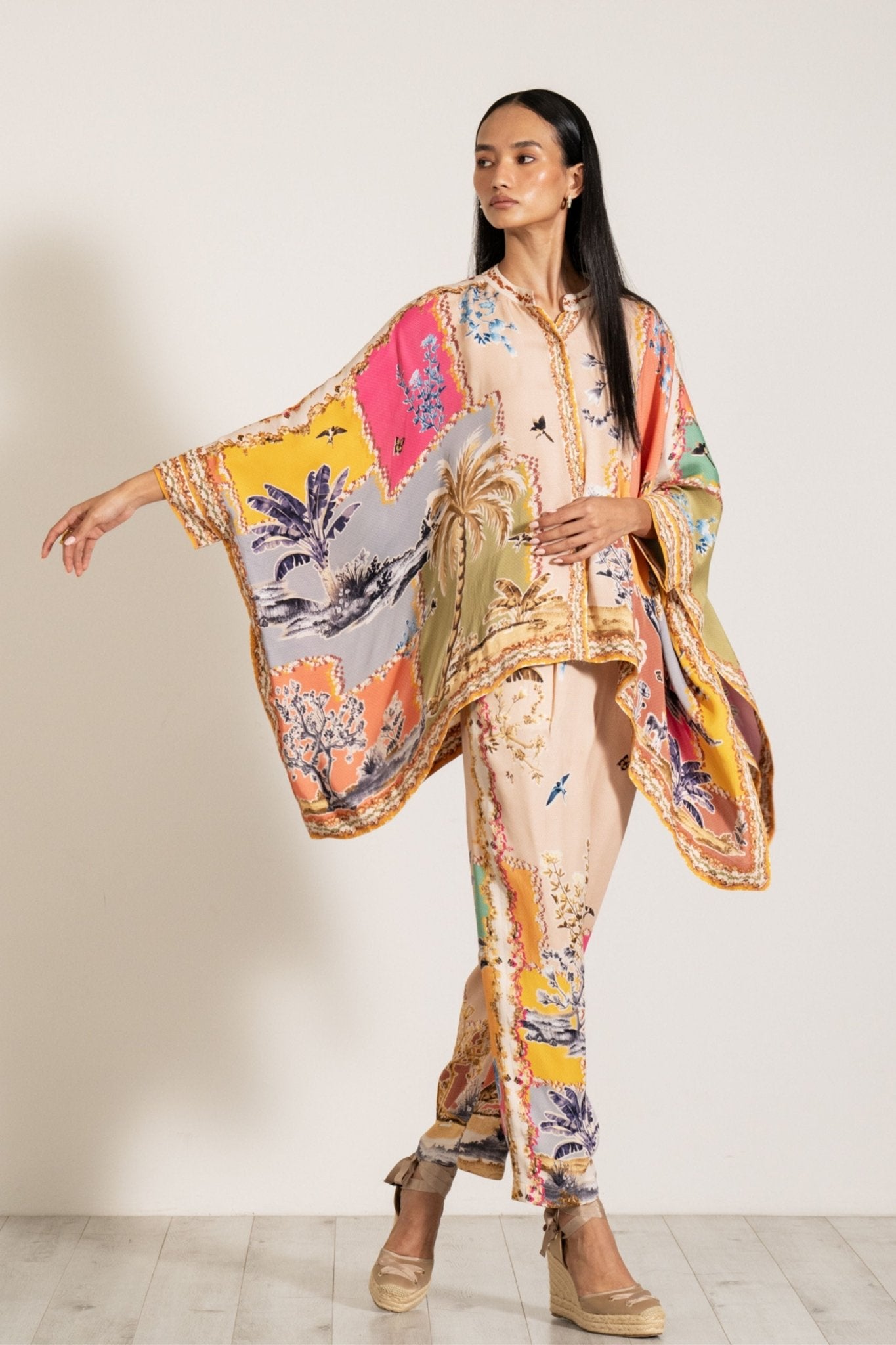 Olivia Co - ord Set - Ranna Gill - Elahe