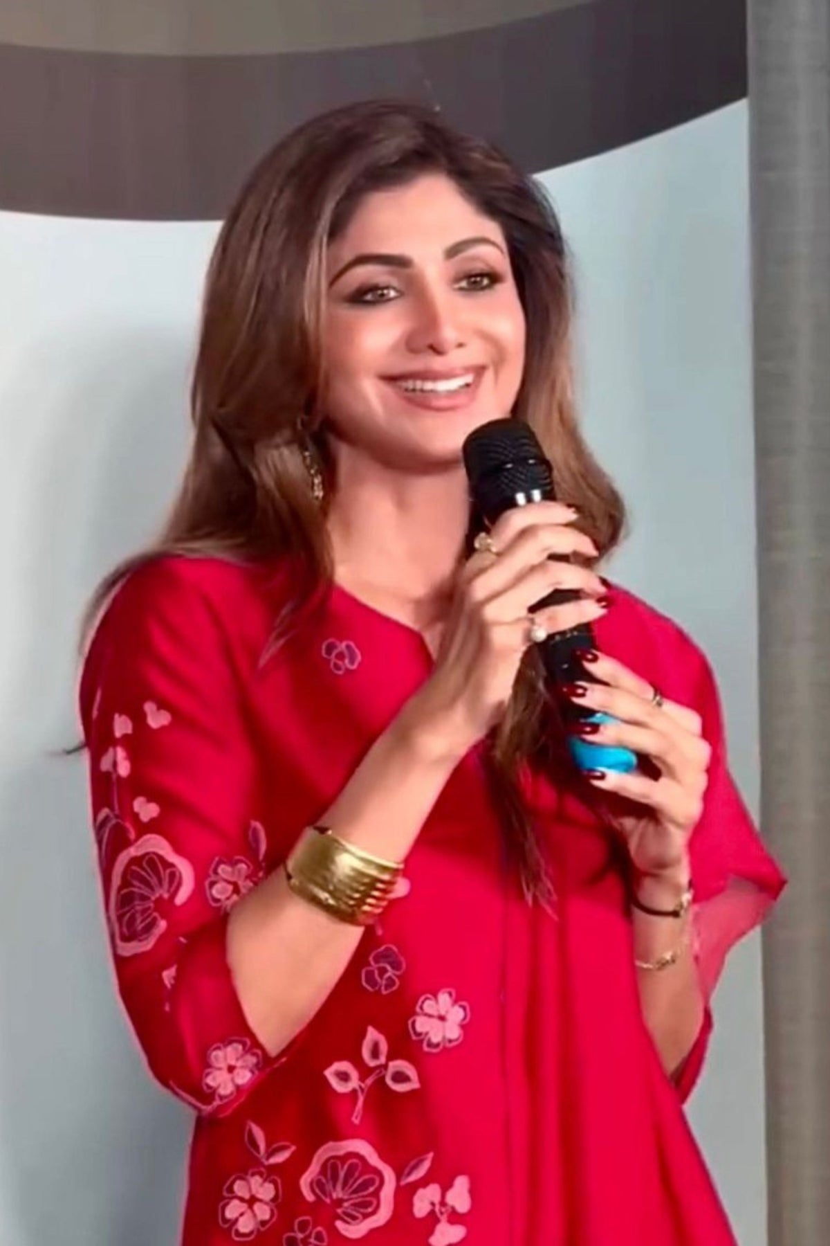 Shilpa Shetty in Vaayu
