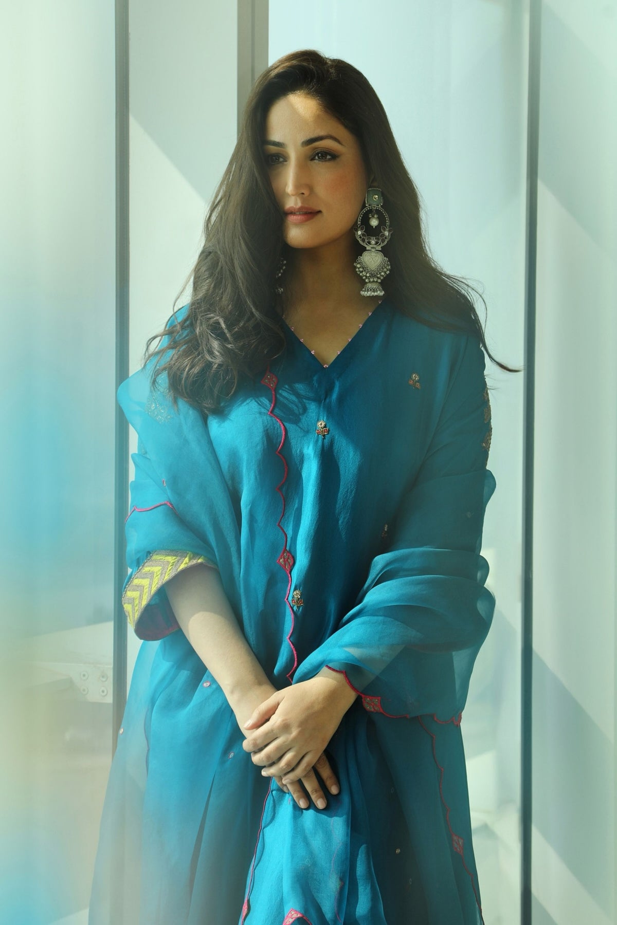 Yami Gautam in Rajiramniq