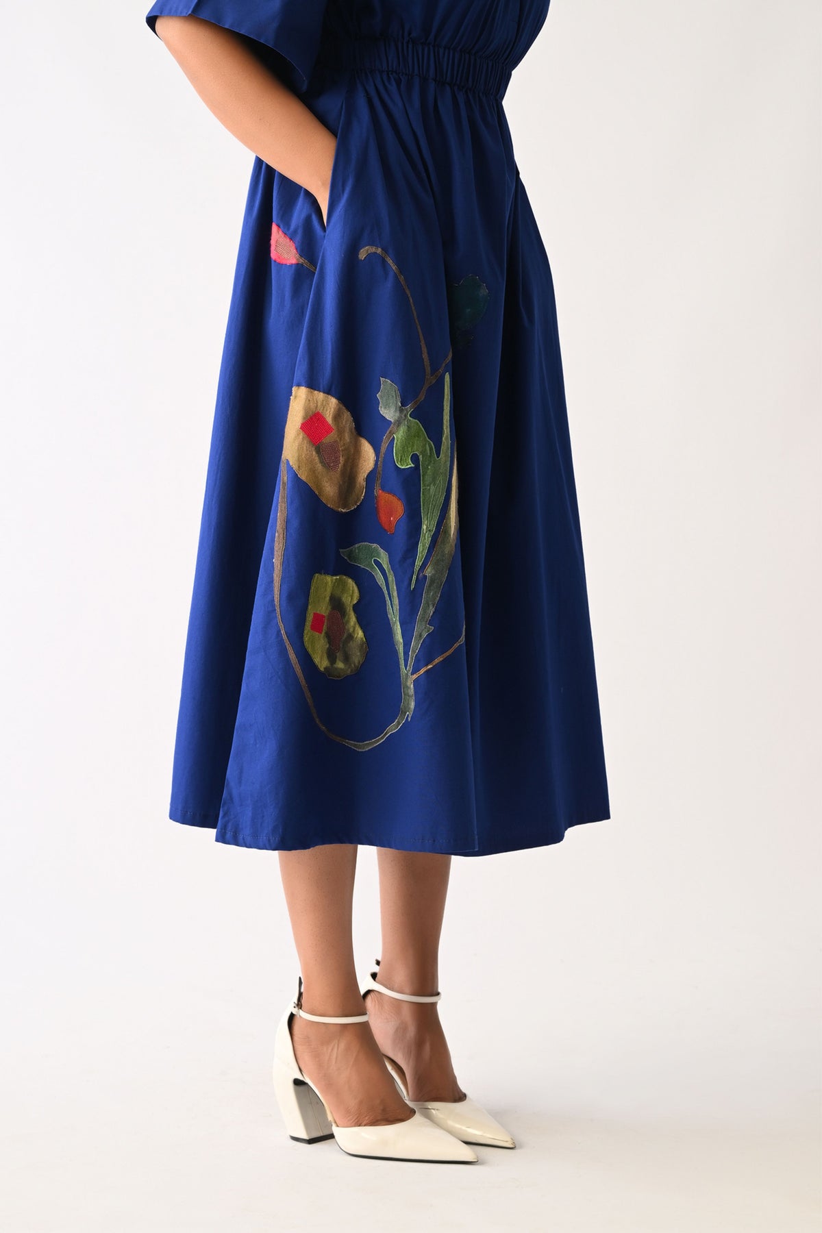 Botanica Rb Poem Dress