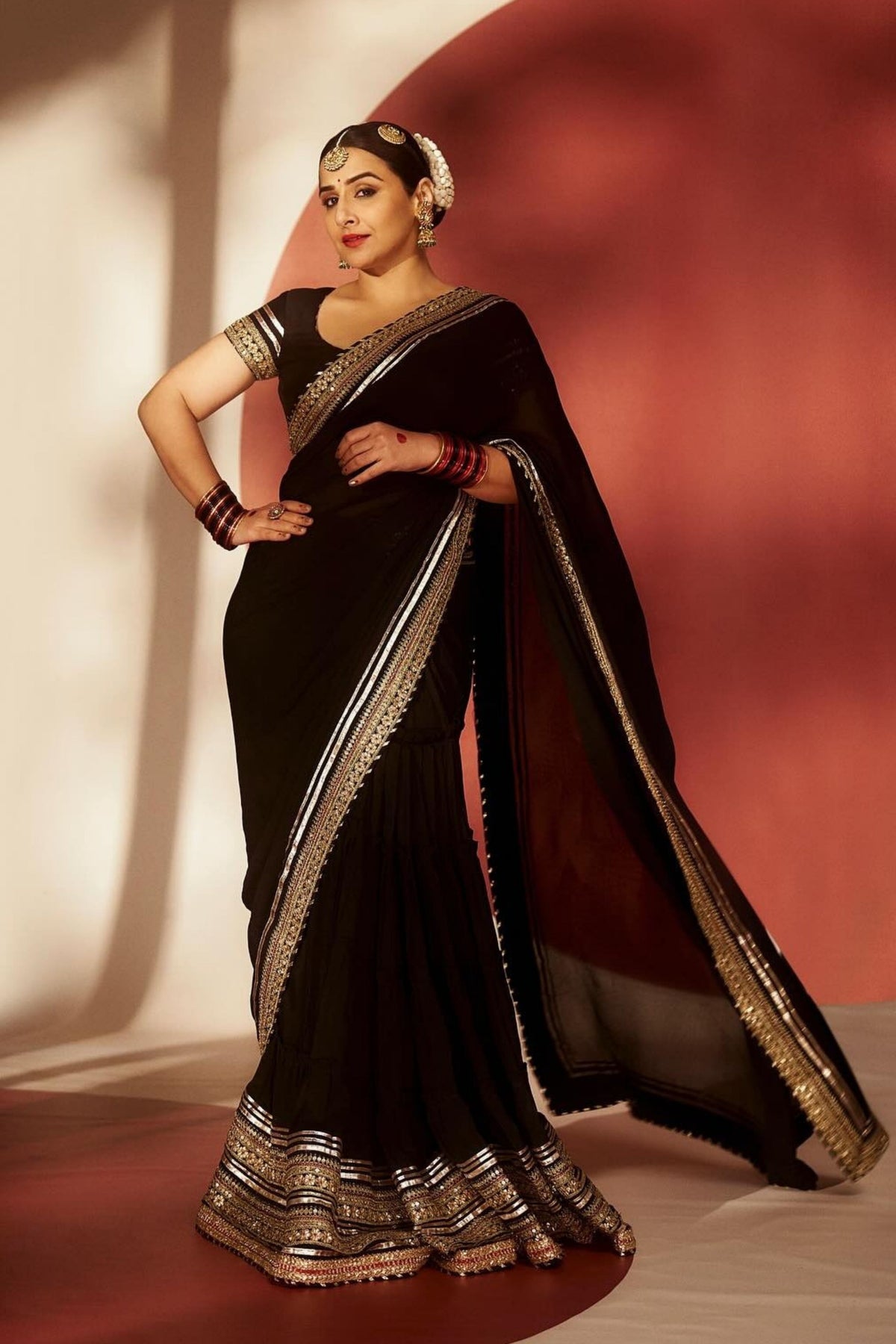 Vidya Balan in Gopi Vaid