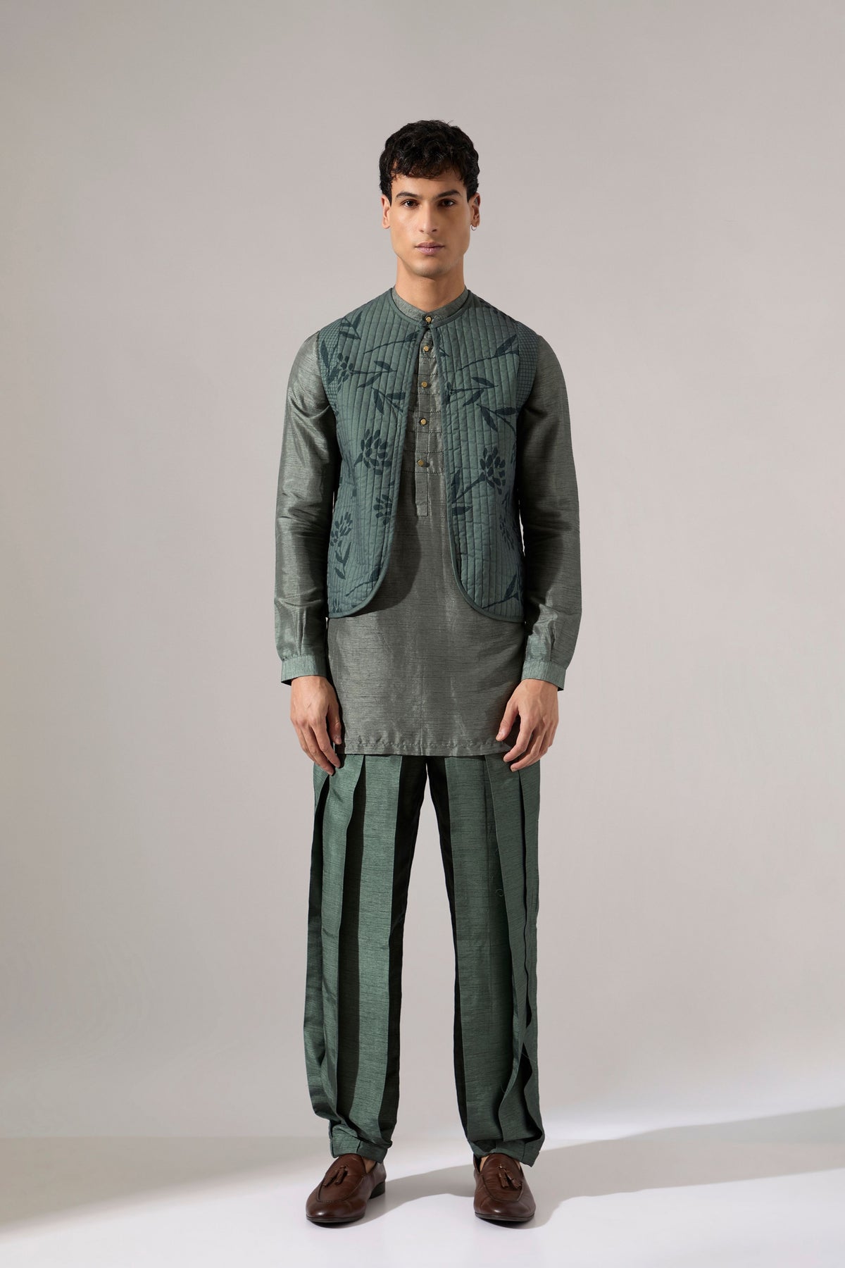 Aubrey Kurta Set
