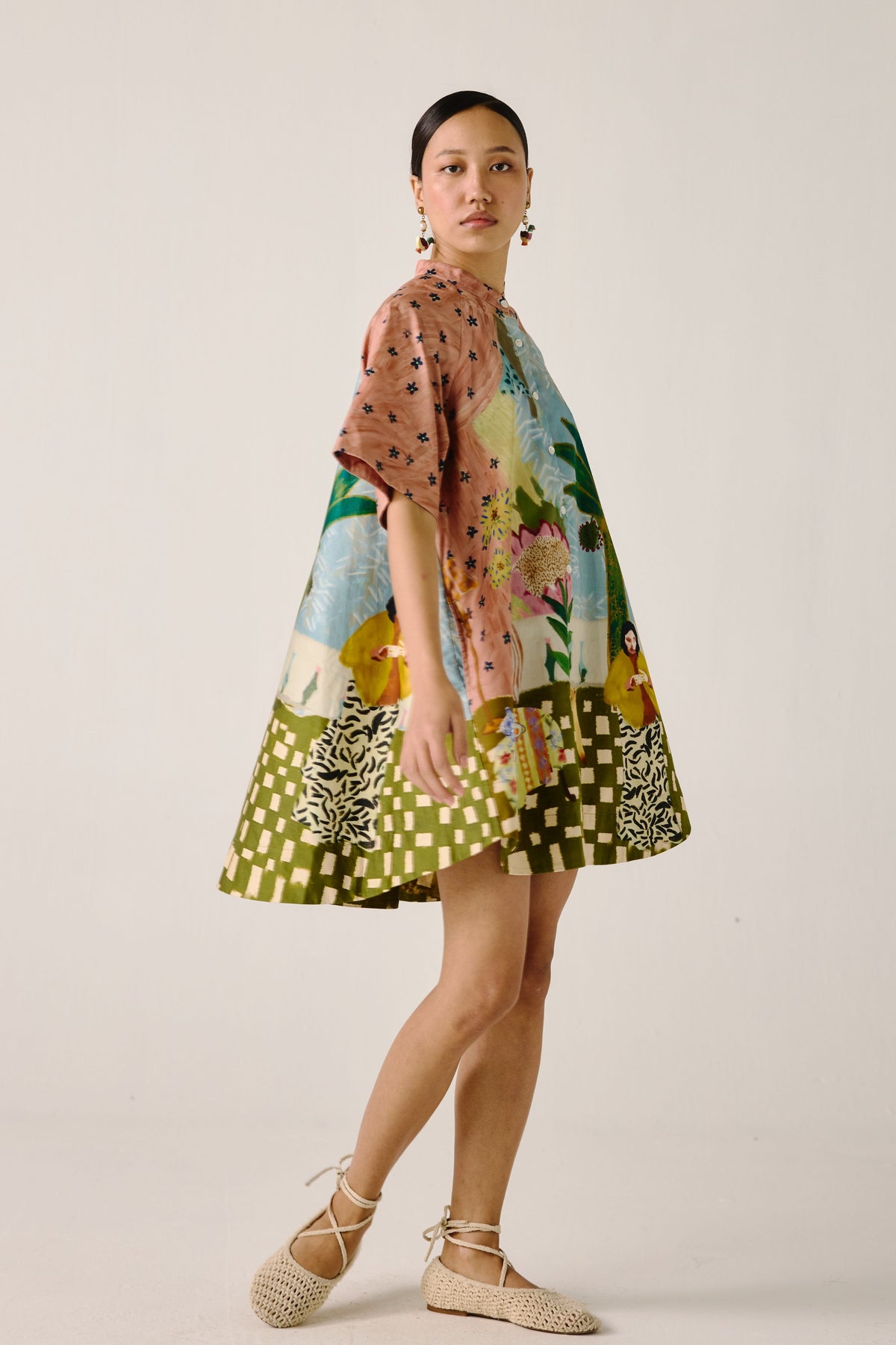 Alice A-line Dress