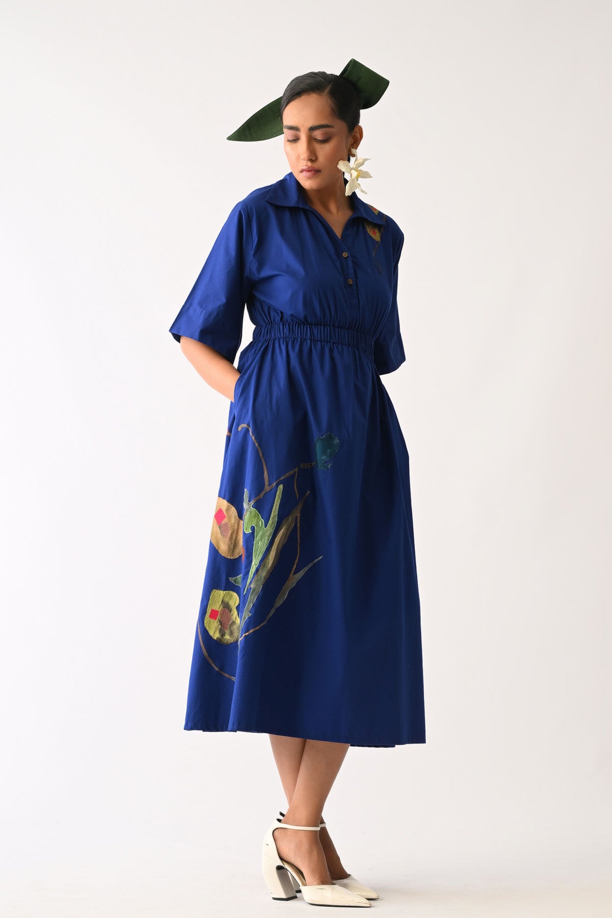 Botanica Rb Poem Dress