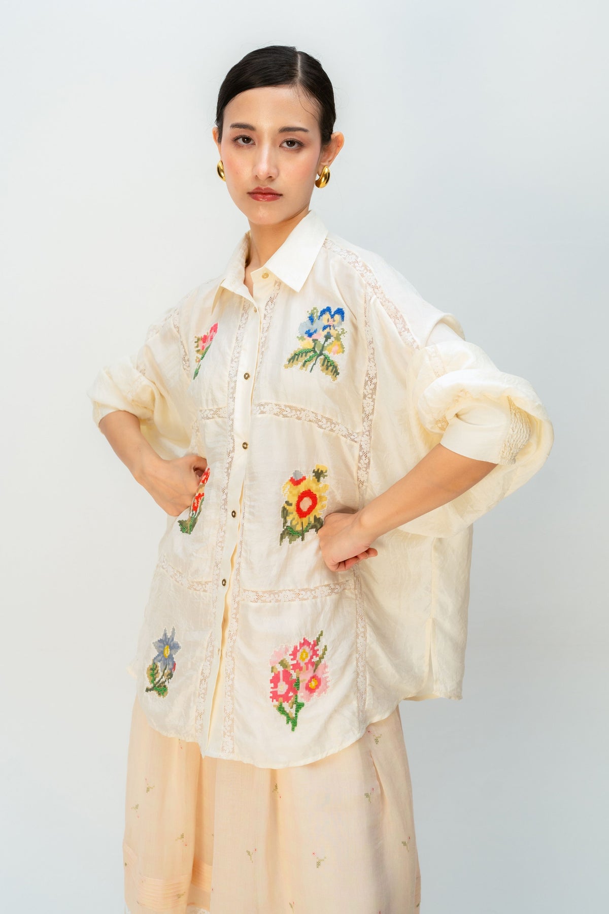 Summer Lantern Shirt