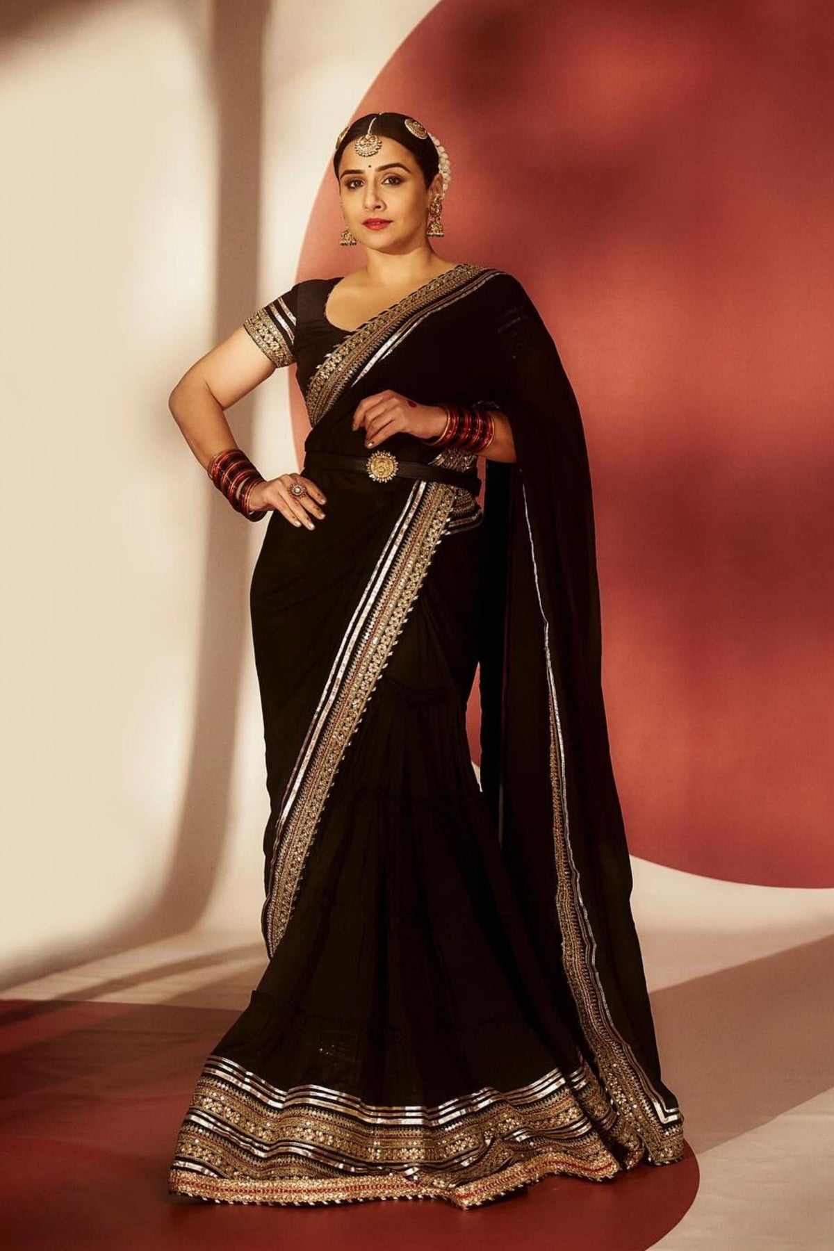 Vidya Balan in Gopi Vaid