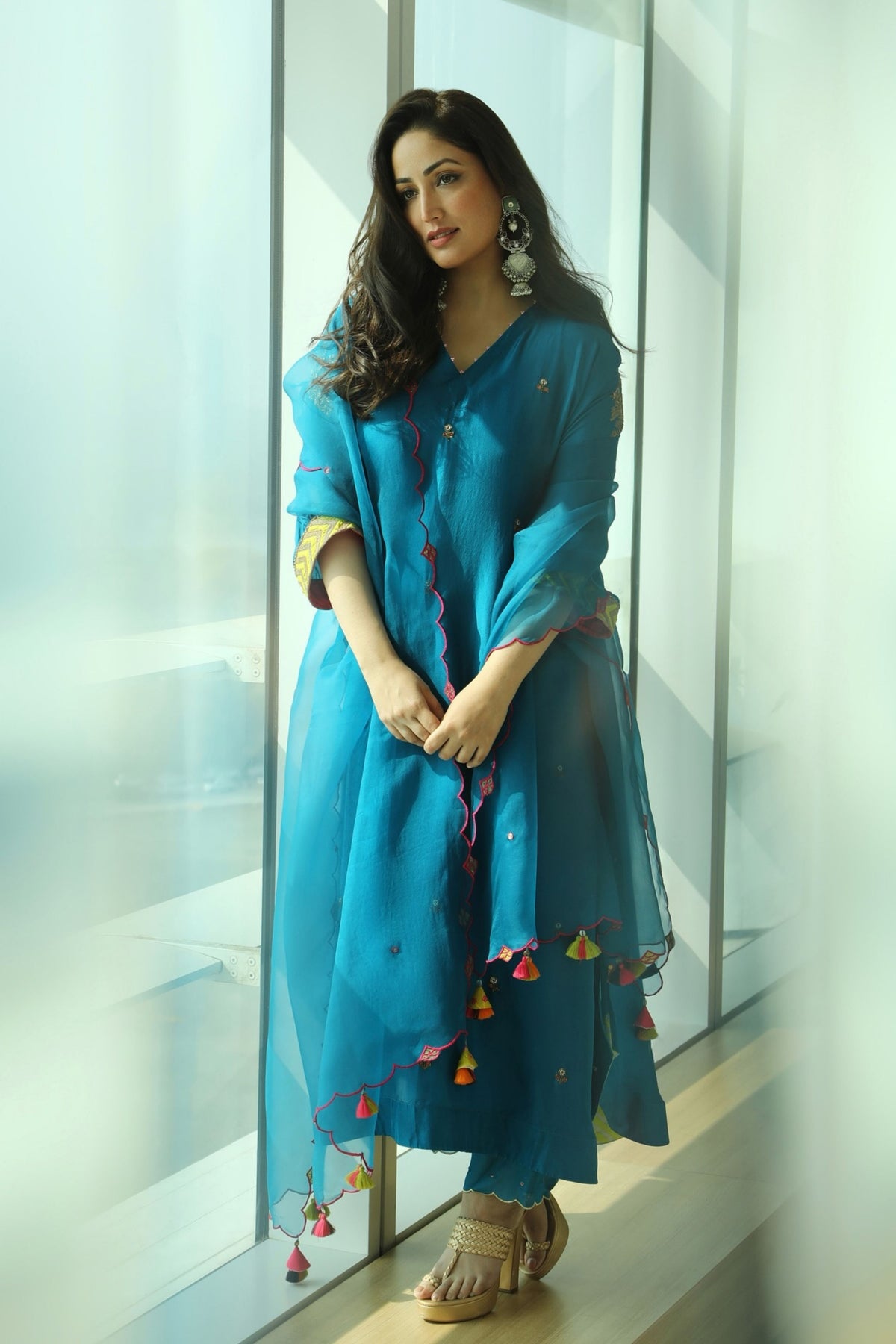 Yami Gautam in Rajiramniq