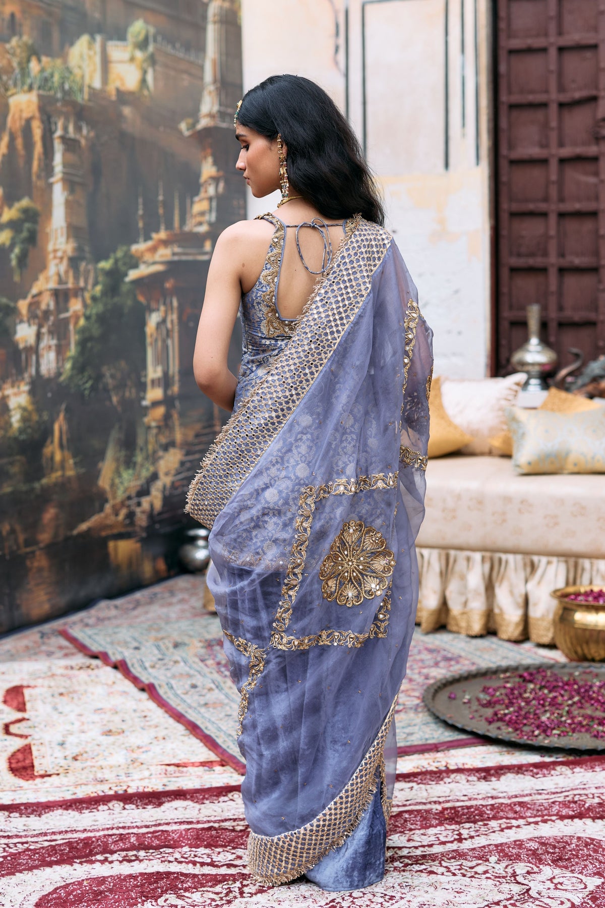 Maitri Suit