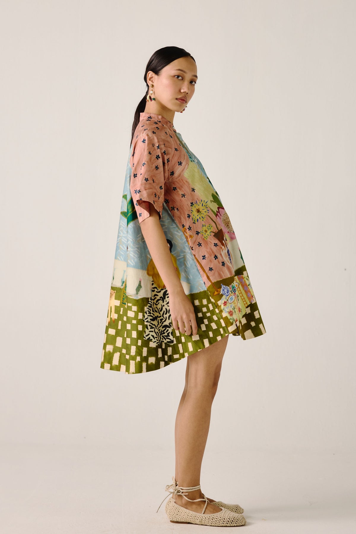 Alice A-line Dress