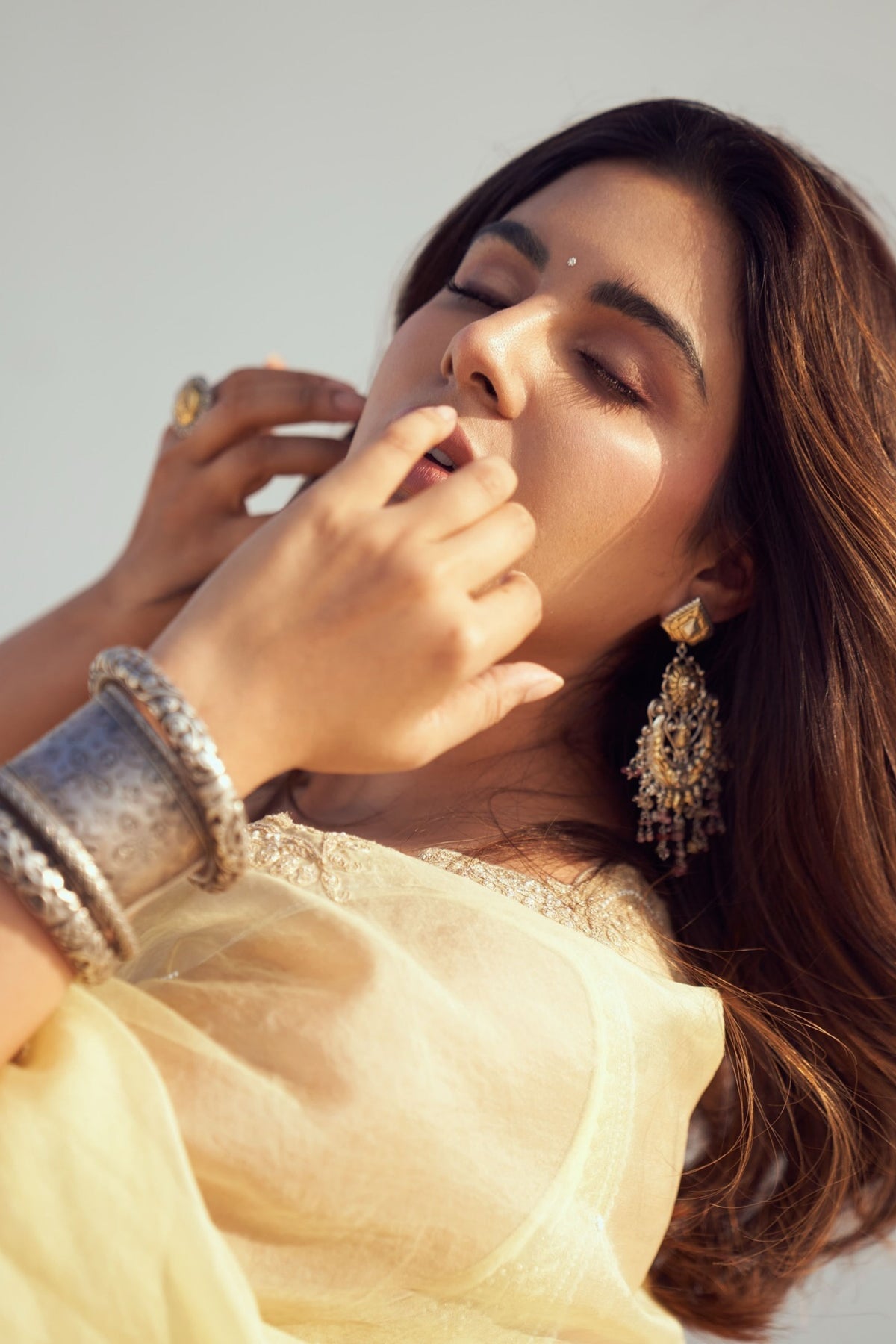 Samyuktha in Sheetal Batra