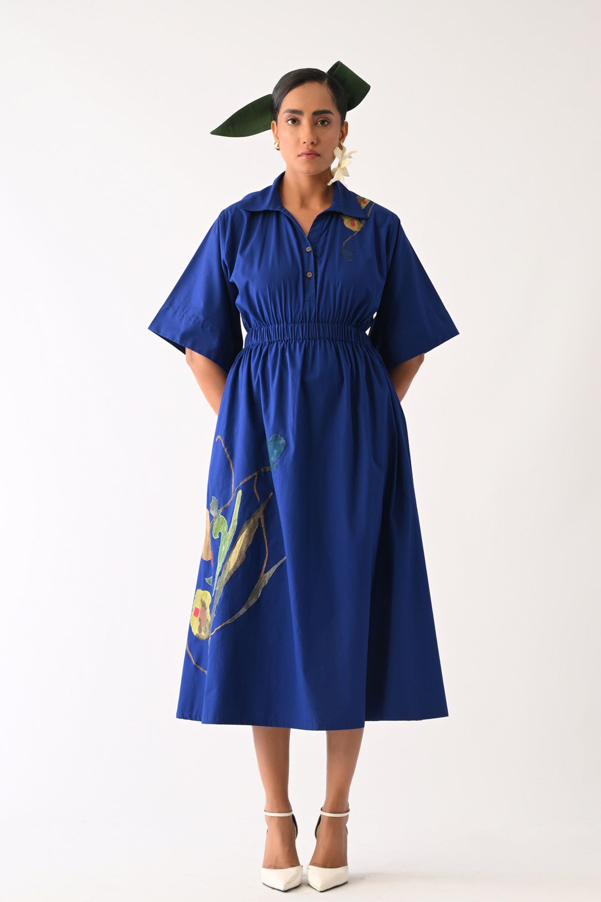 Botanica Rb Poem Dress