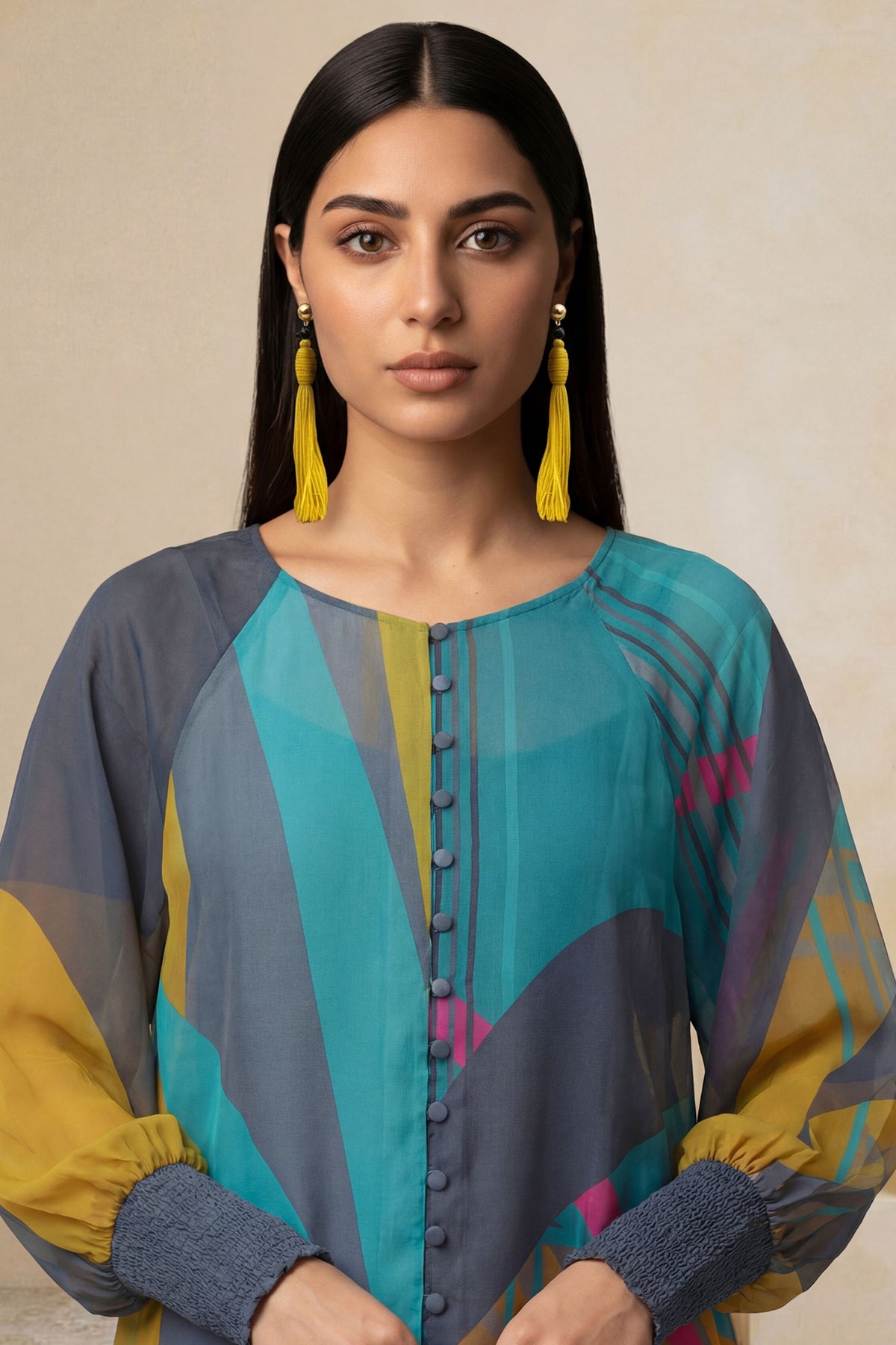 Golden Siesta Top