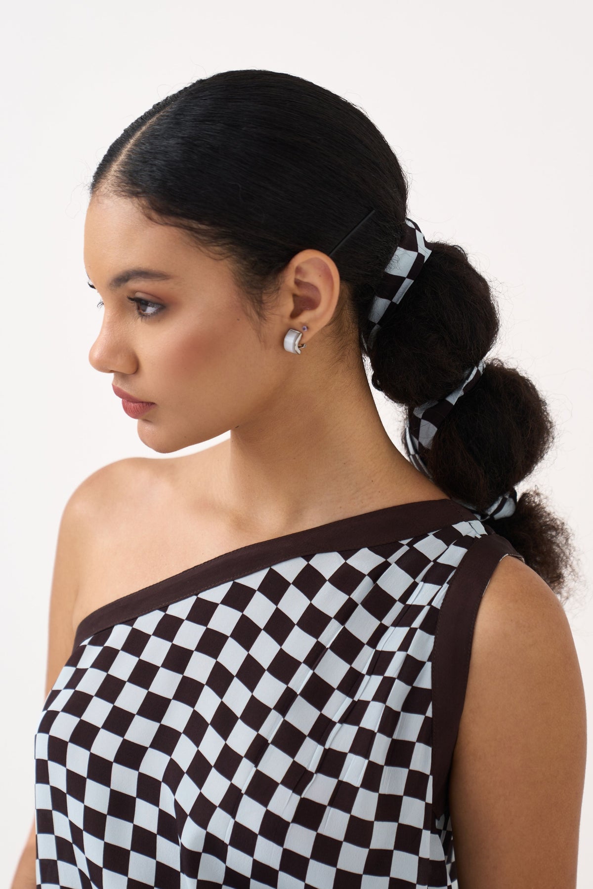 One Shoulder Co-Ord Set
