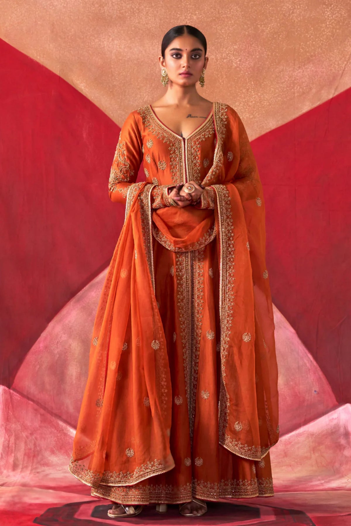 Ursha Jacket Set