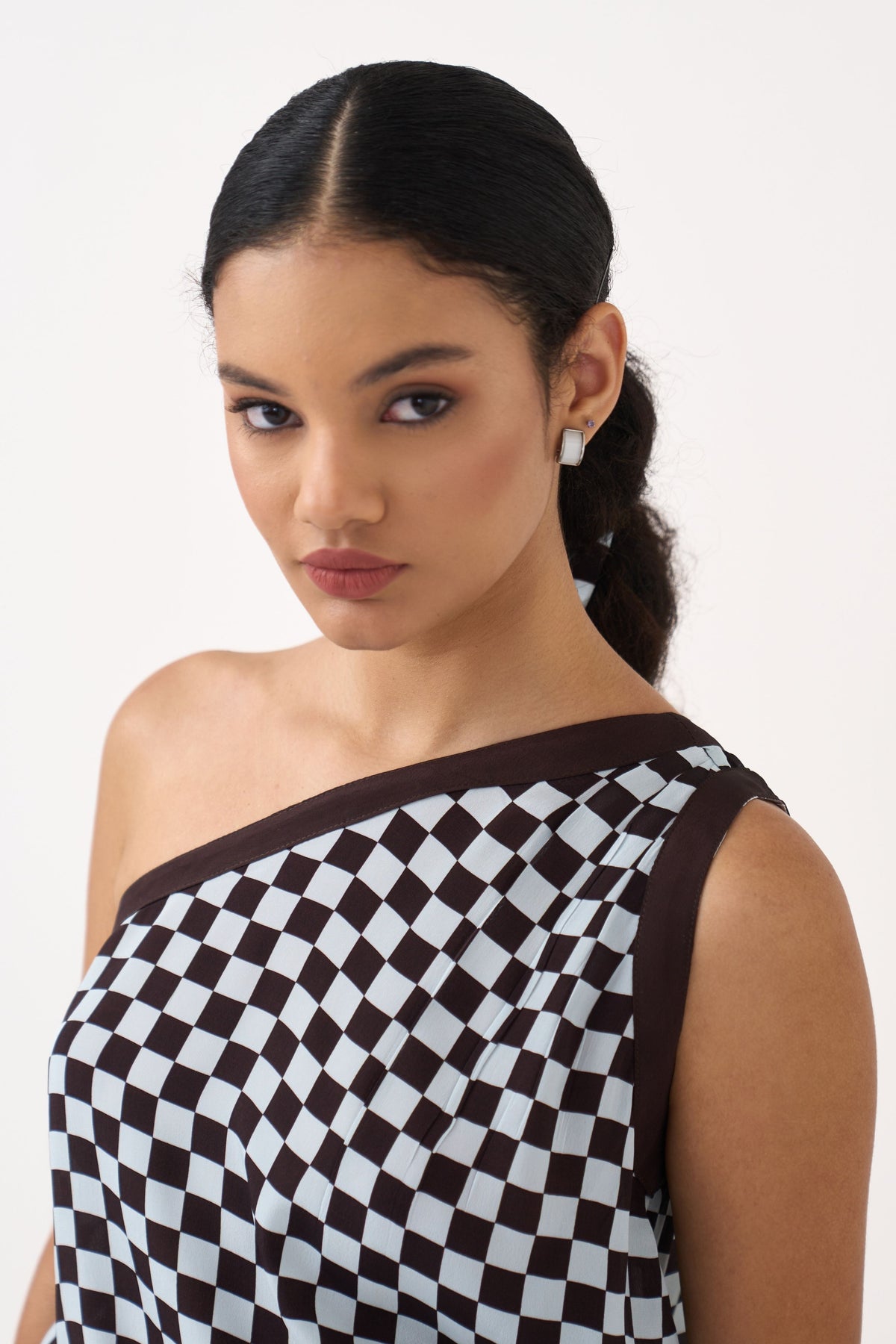 One Shoulder Top