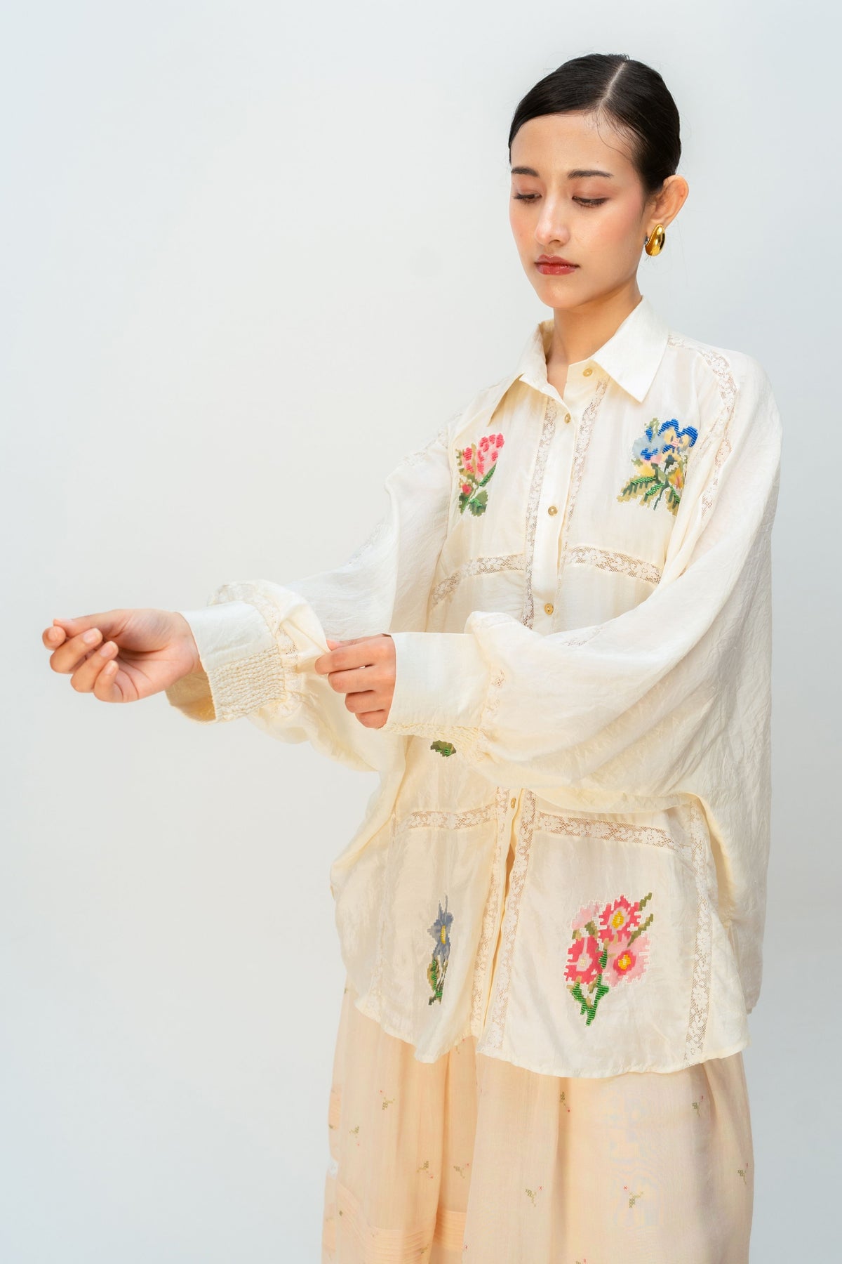 Summer Lantern Shirt