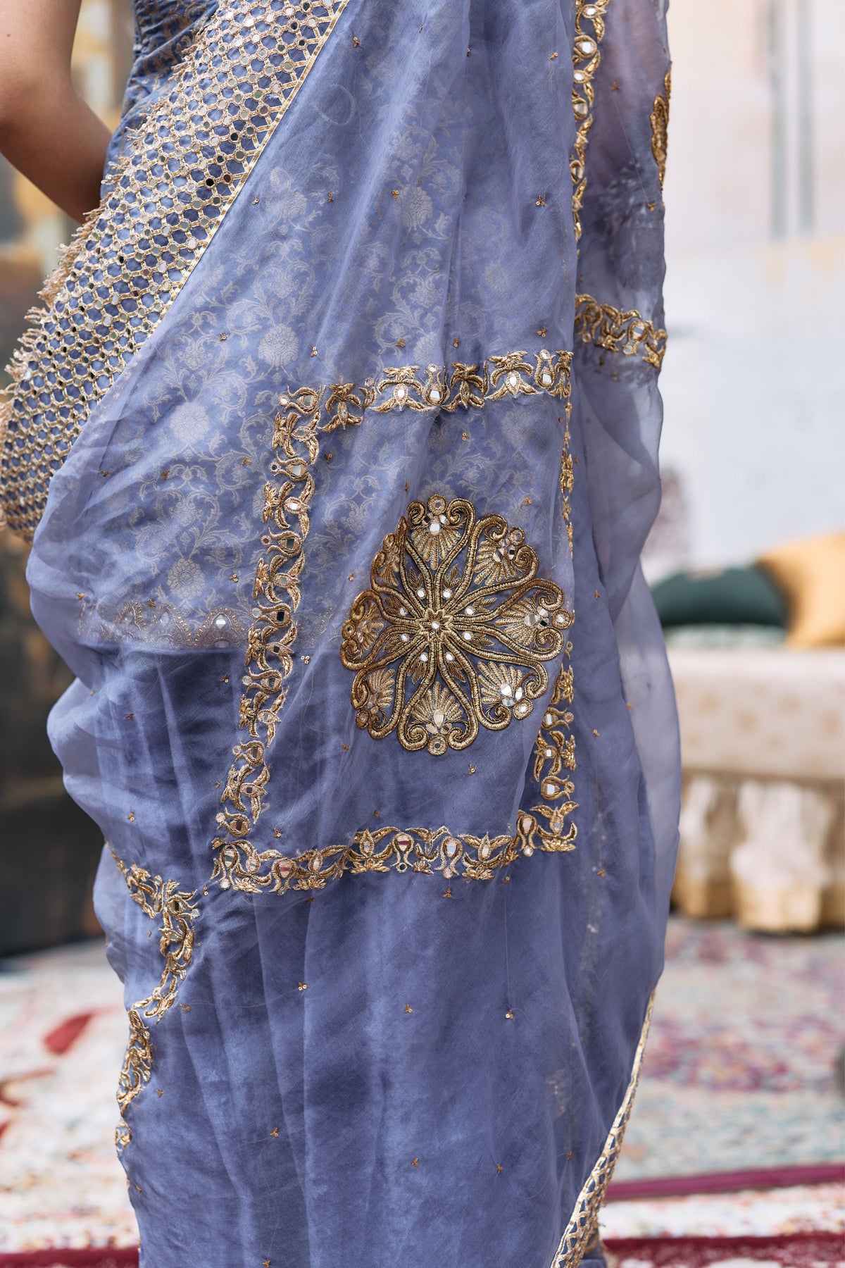 Maitri Suit