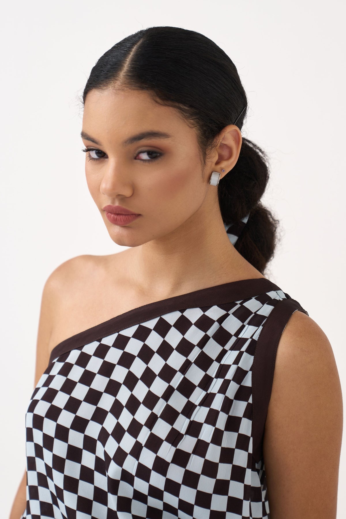 One Shoulder Top
