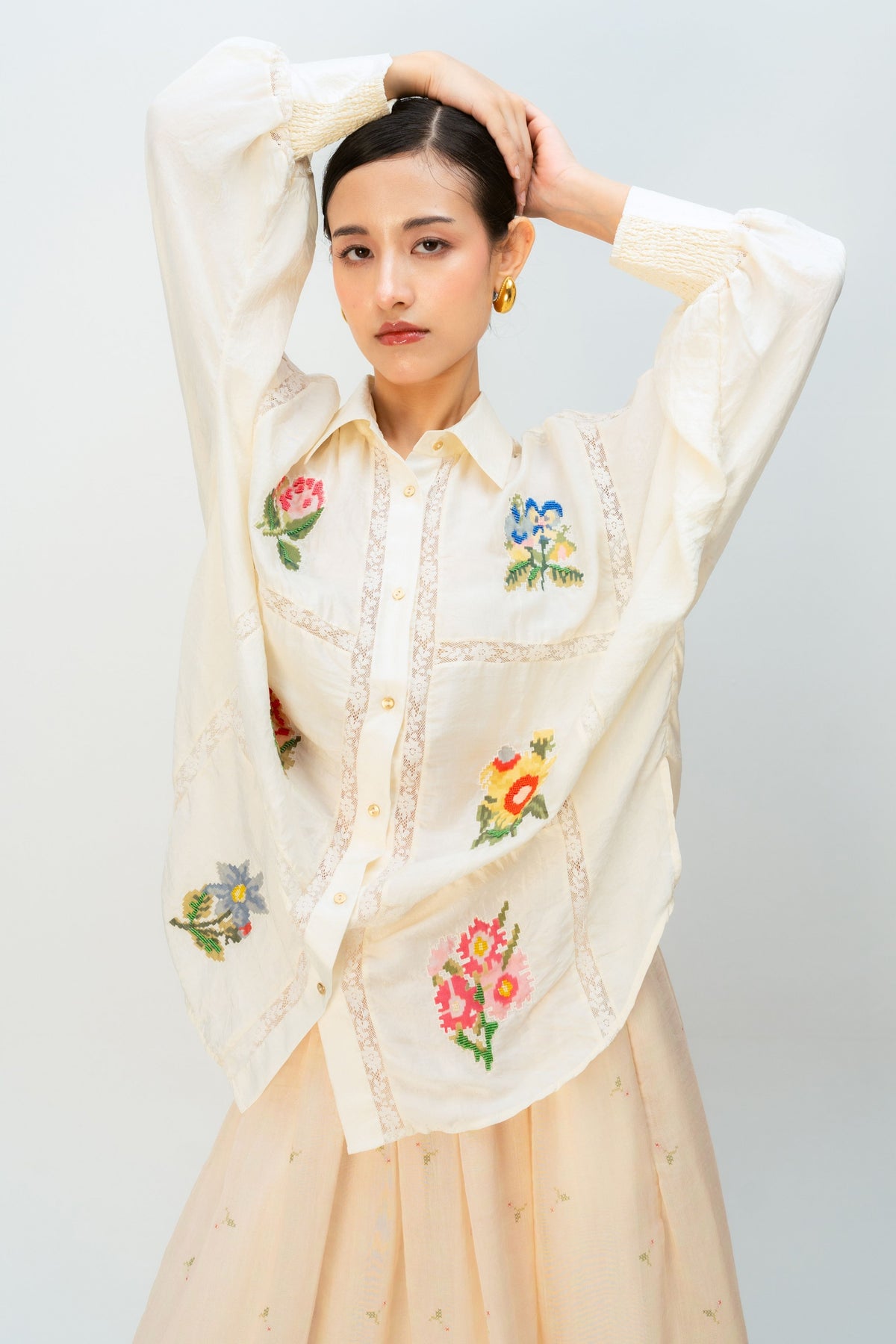 Summer Lantern Shirt