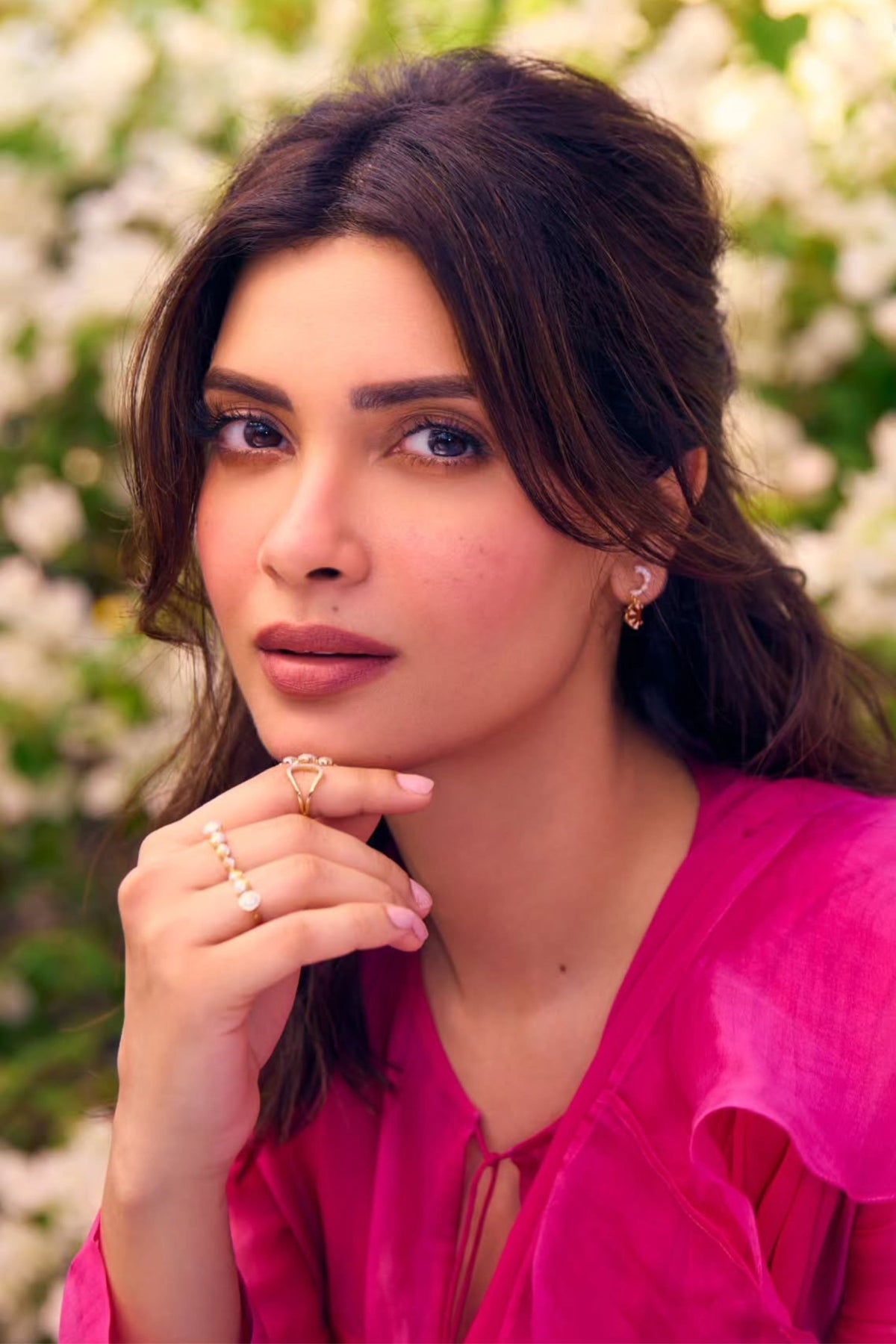 Diana Penty in Ridhi Mehra Pret