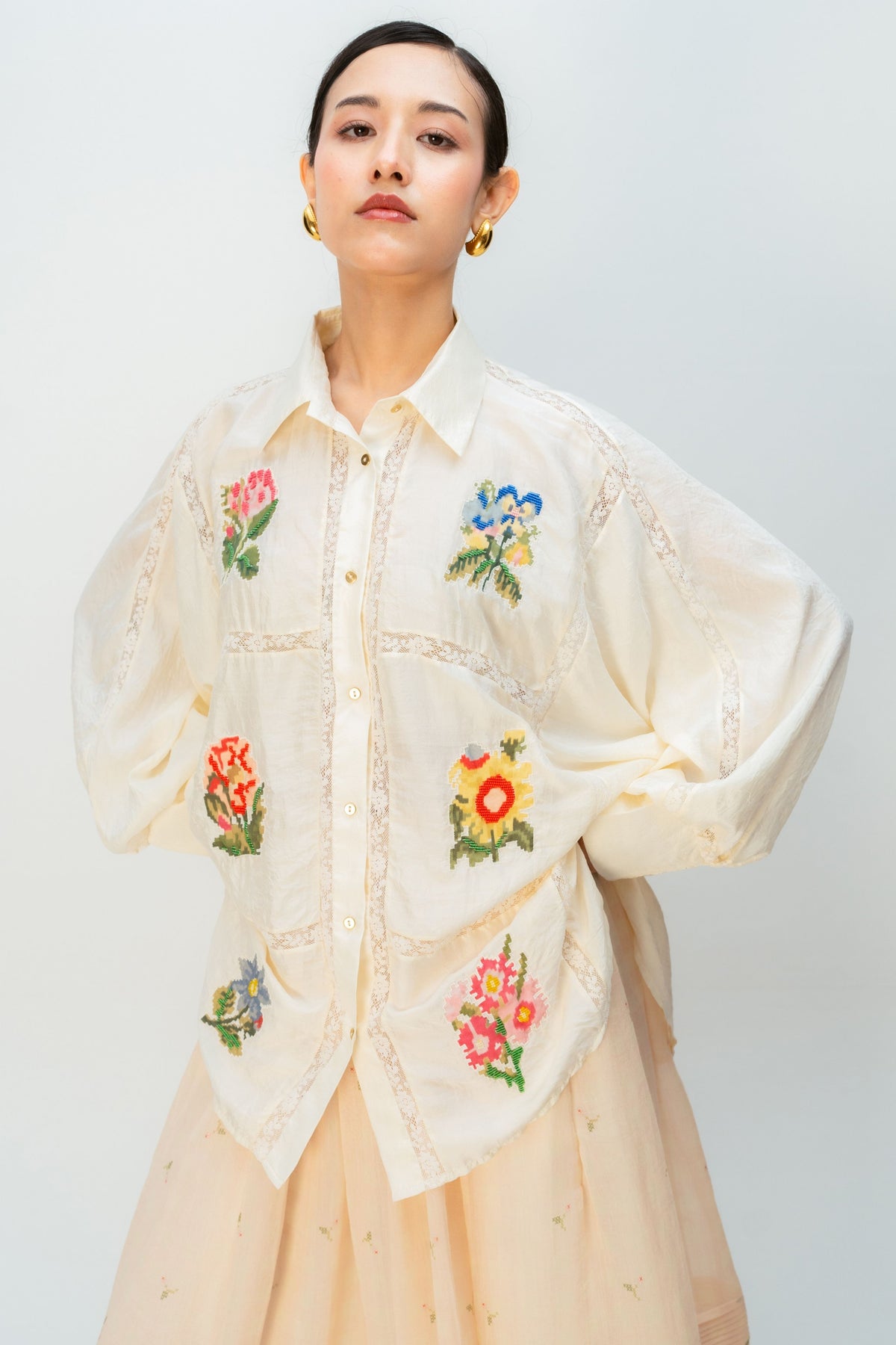 Summer Lantern Shirt