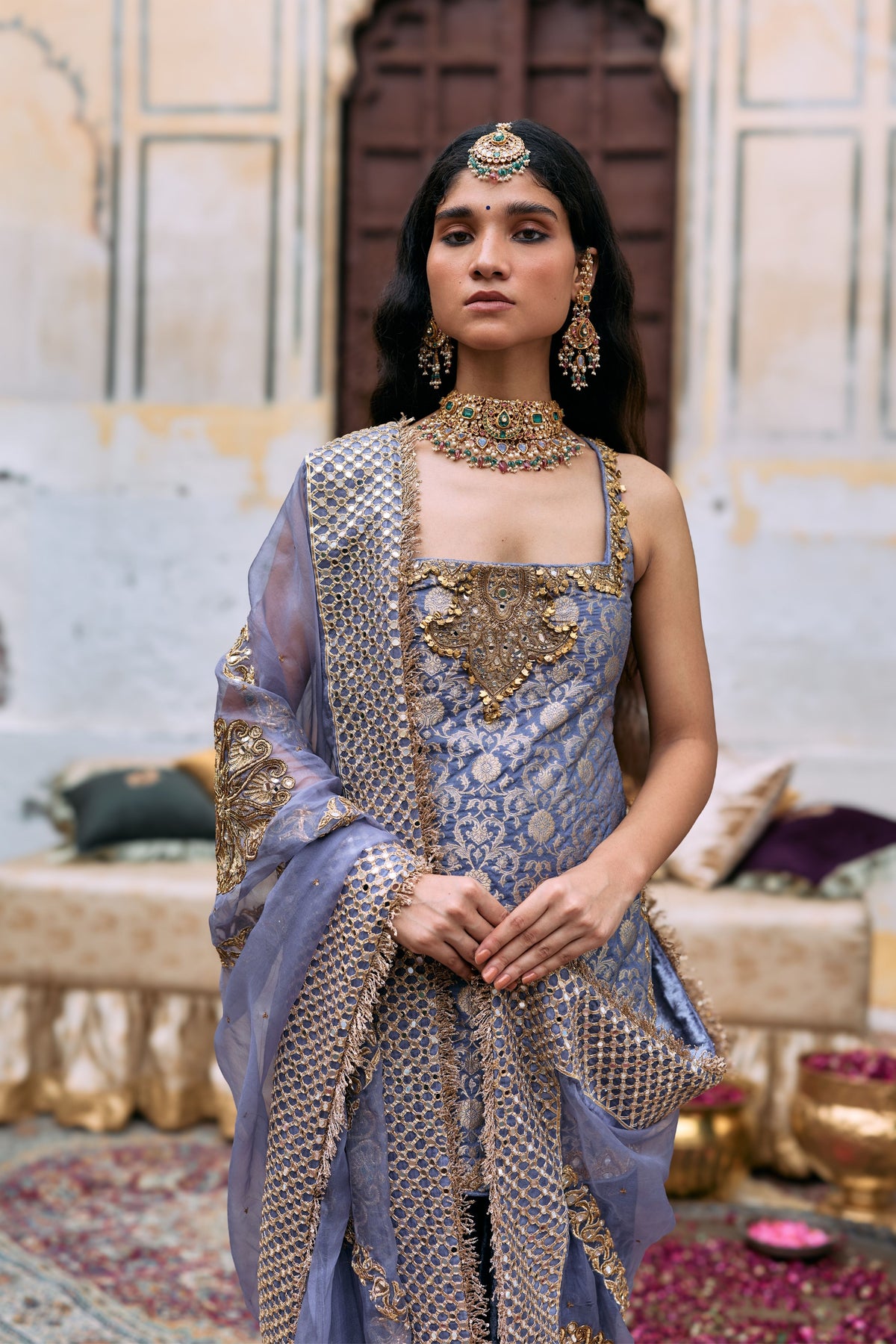 Maitri Suit