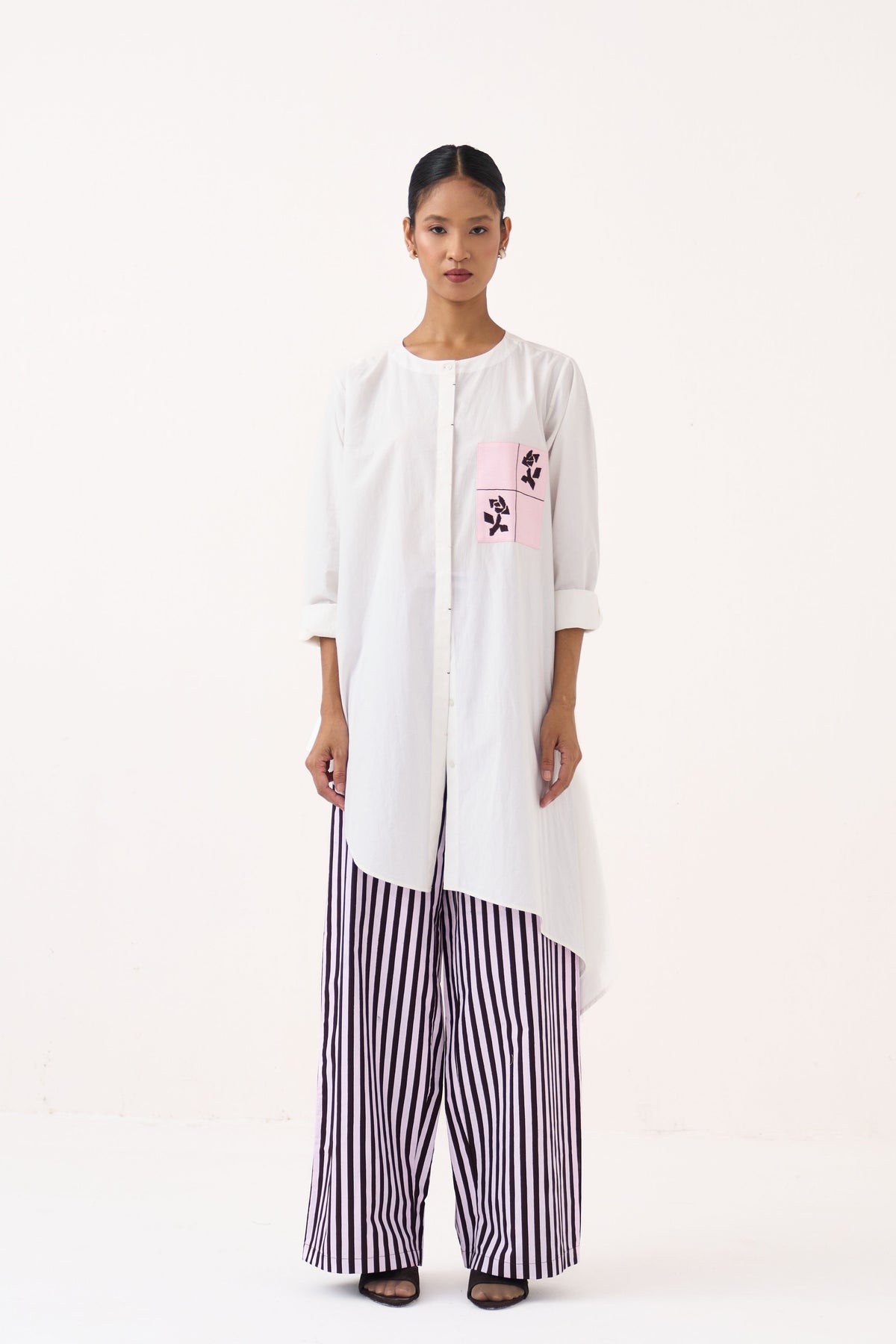 Patch Asymmetric Set