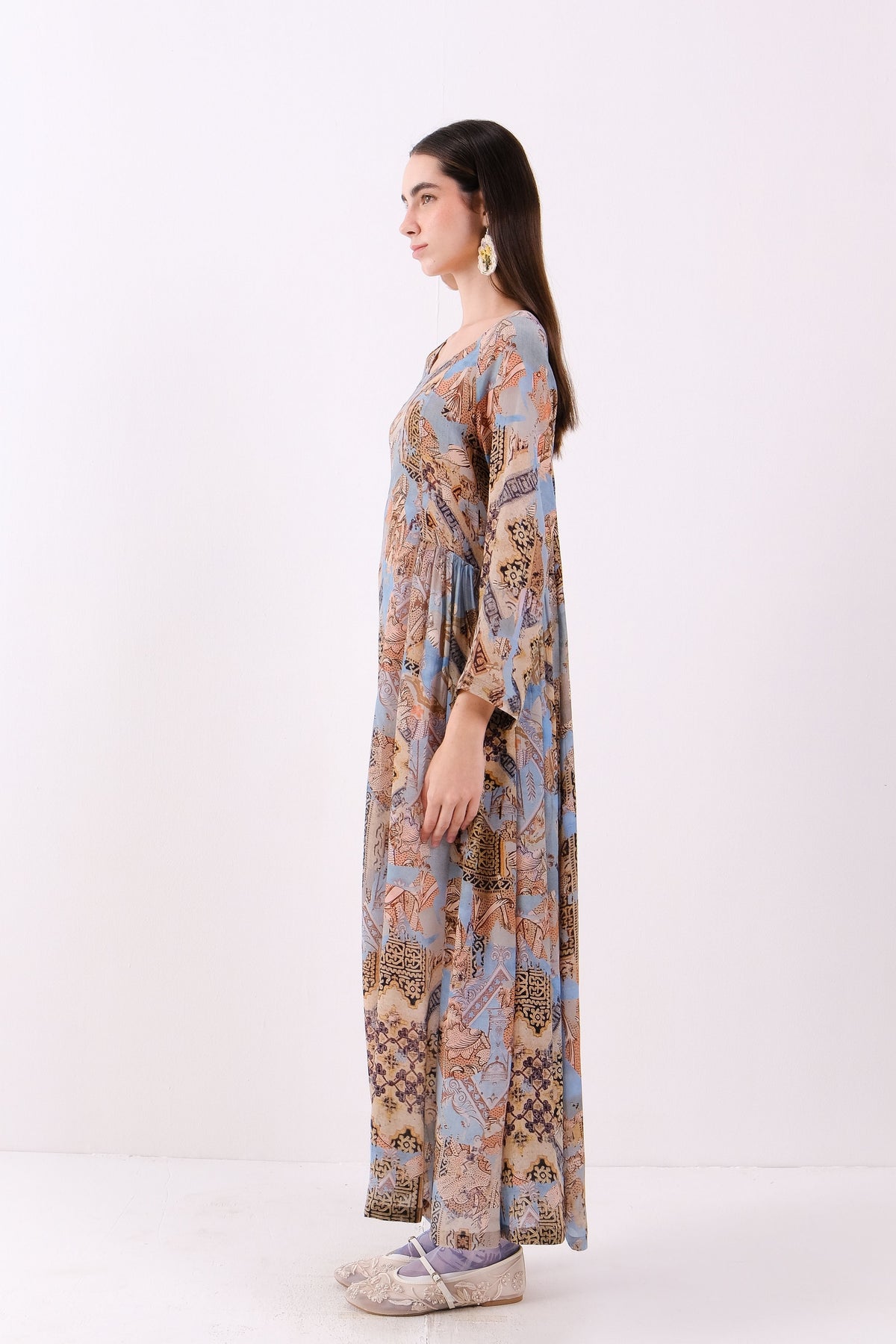 Amora Dress
