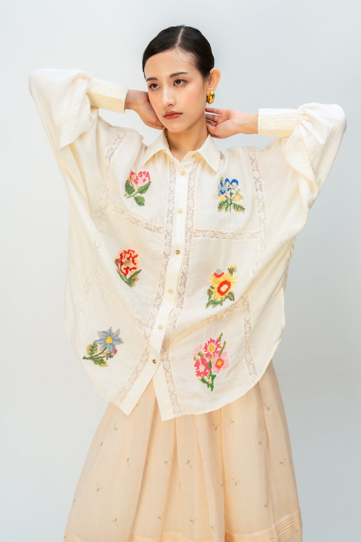 Summer Lantern Shirt