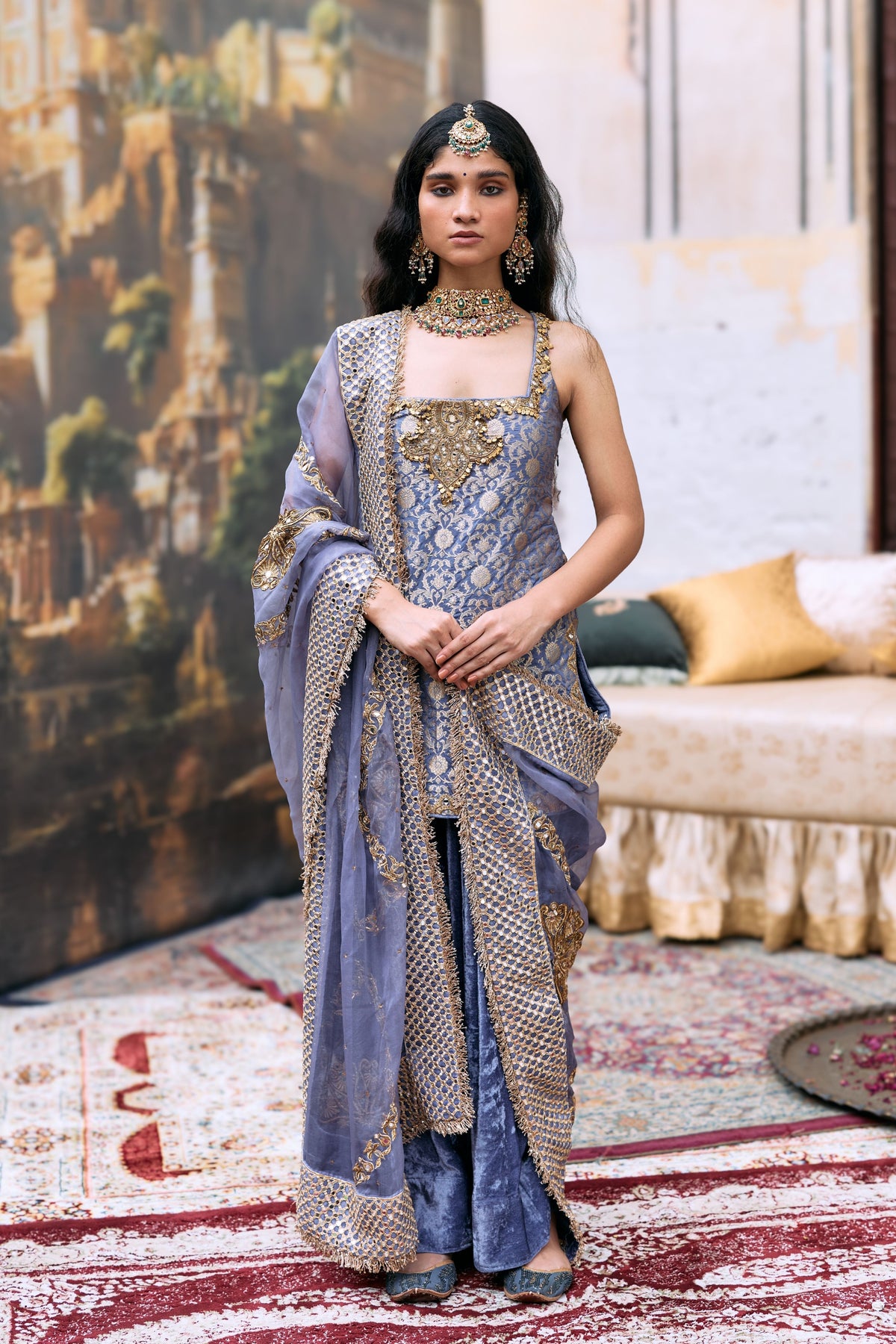 Maitri Suit