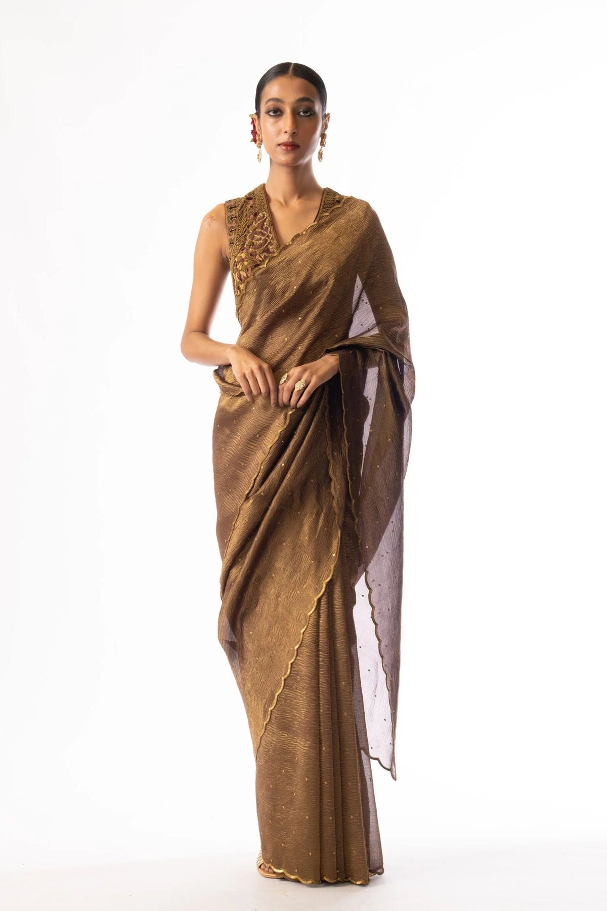 Kamini Saree Set