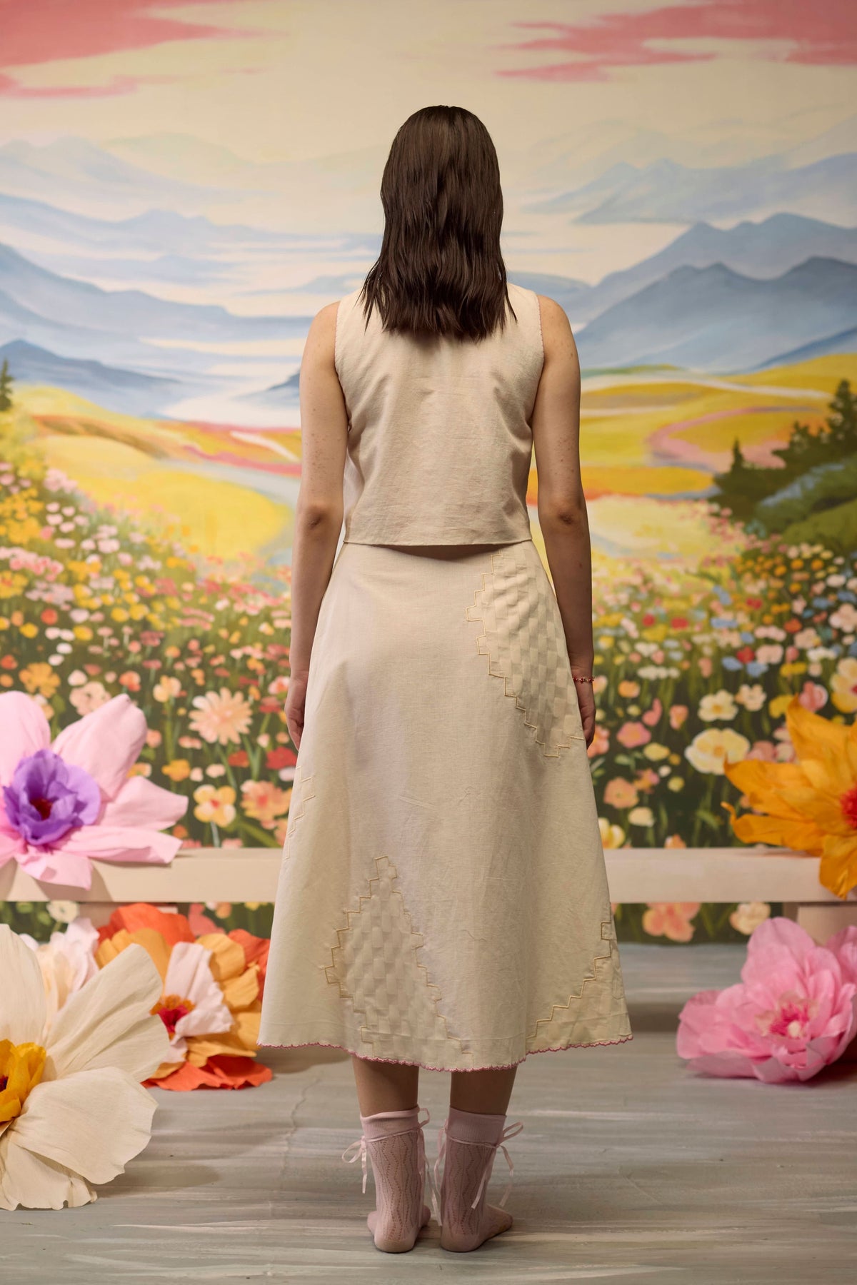 Lumina Embroidered Waistcoat