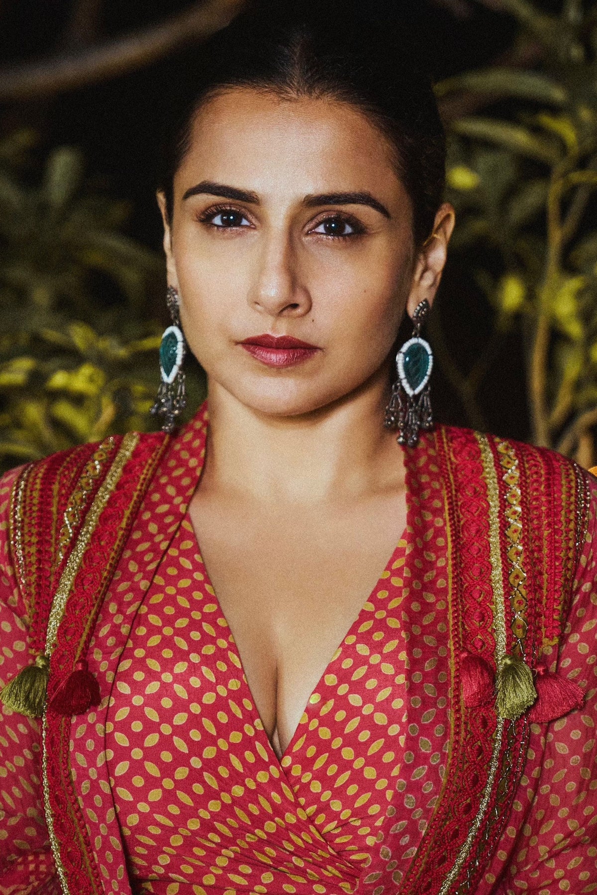 Vidya Balan in Myoho