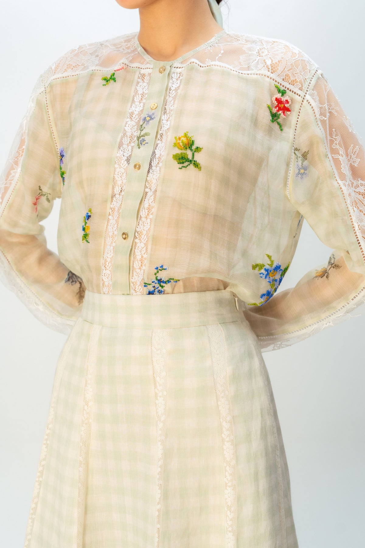 Summer Shimmer Shirt