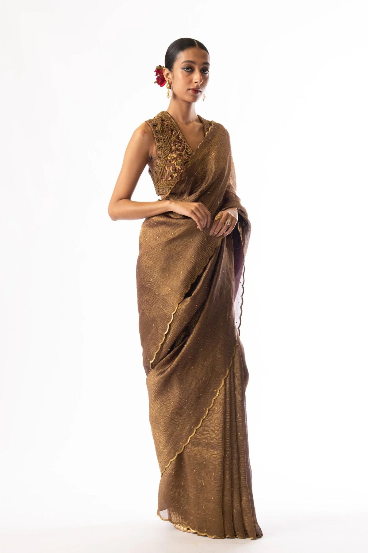 Kamini Saree Set