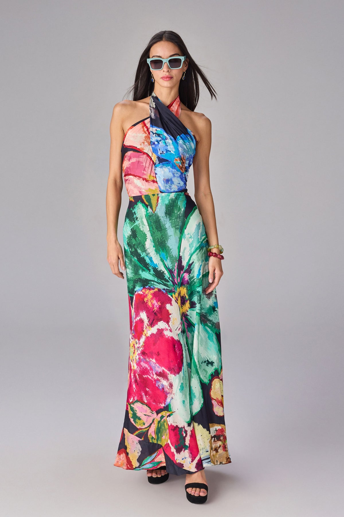 Black Prime Shailee Dress