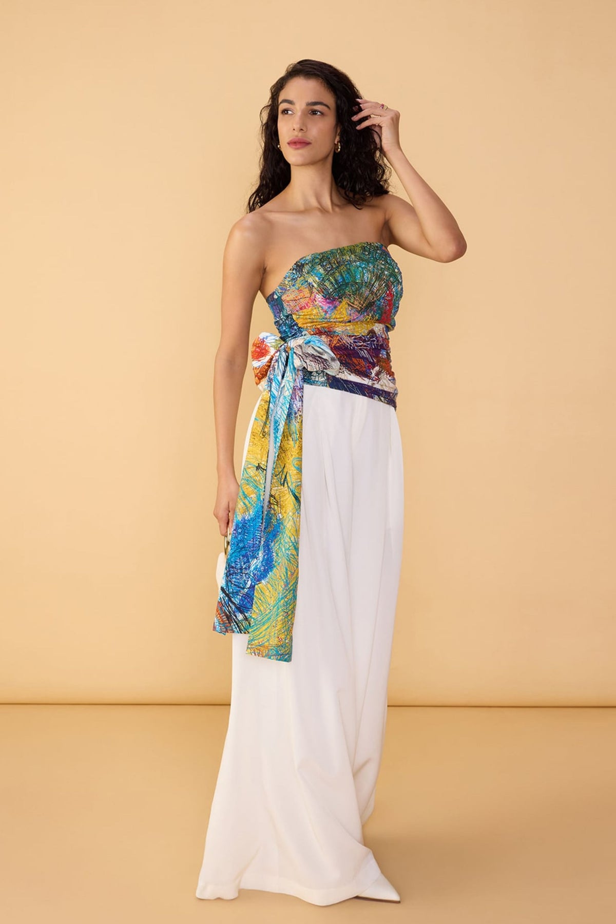 Amina Blouse