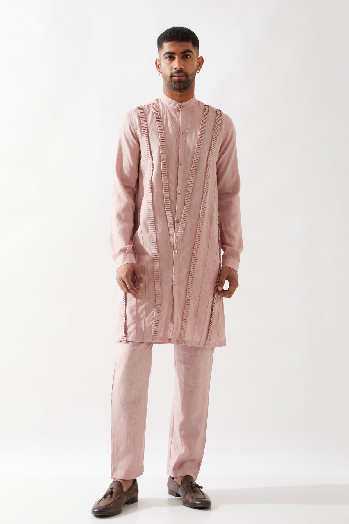 Kaden Pink Kurta