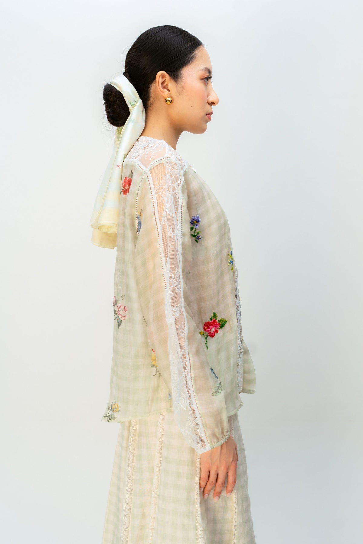 Summer Shimmer Shirt