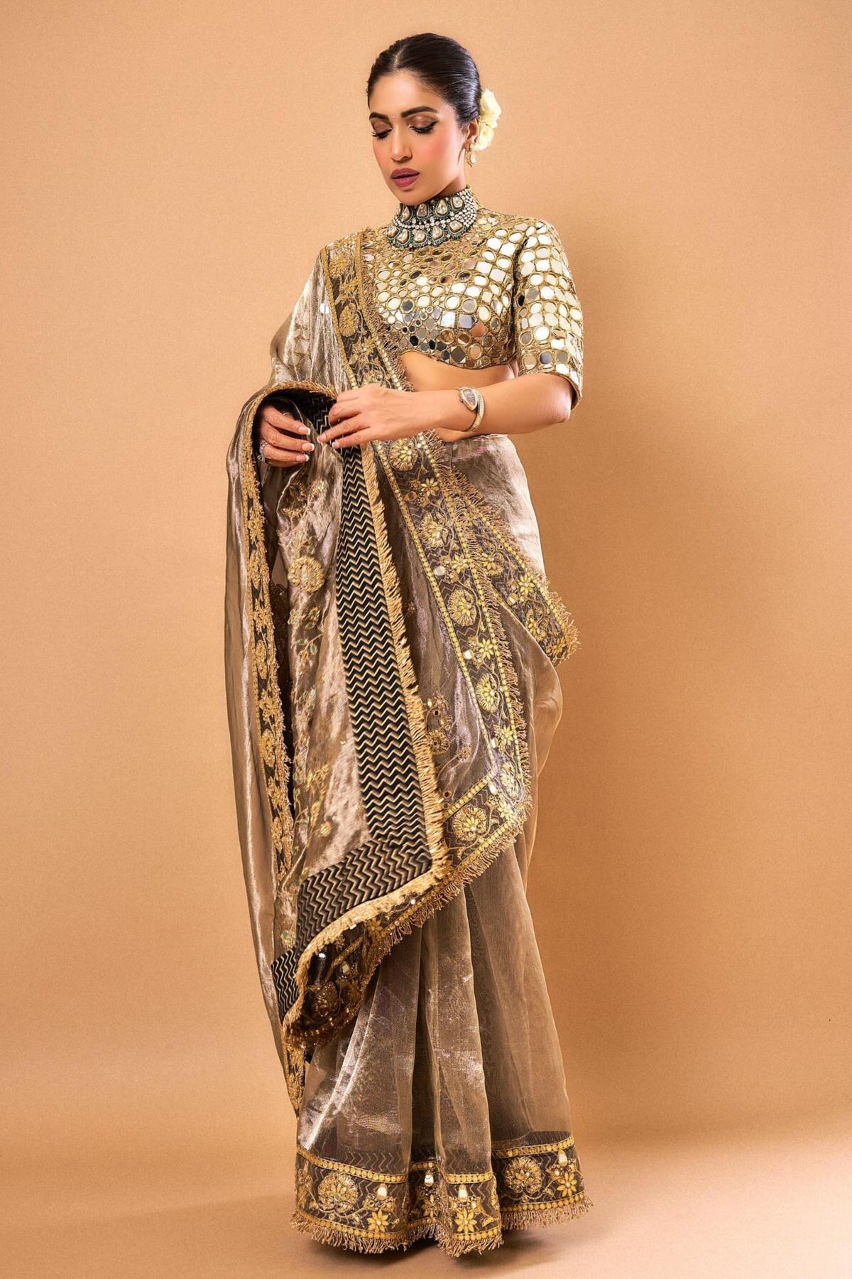 Bhumi Pednekar in Itrh