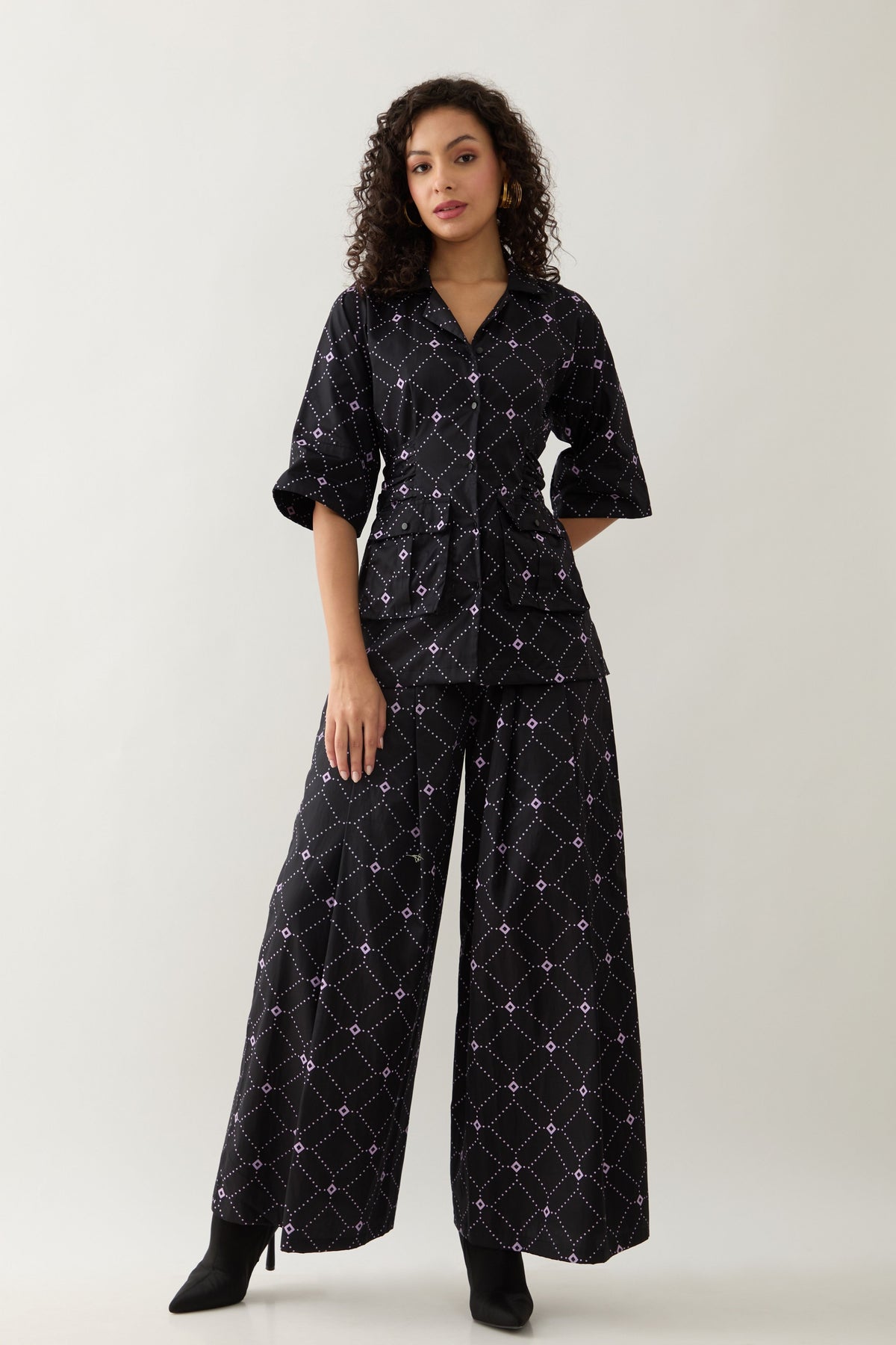Black Rene Set
