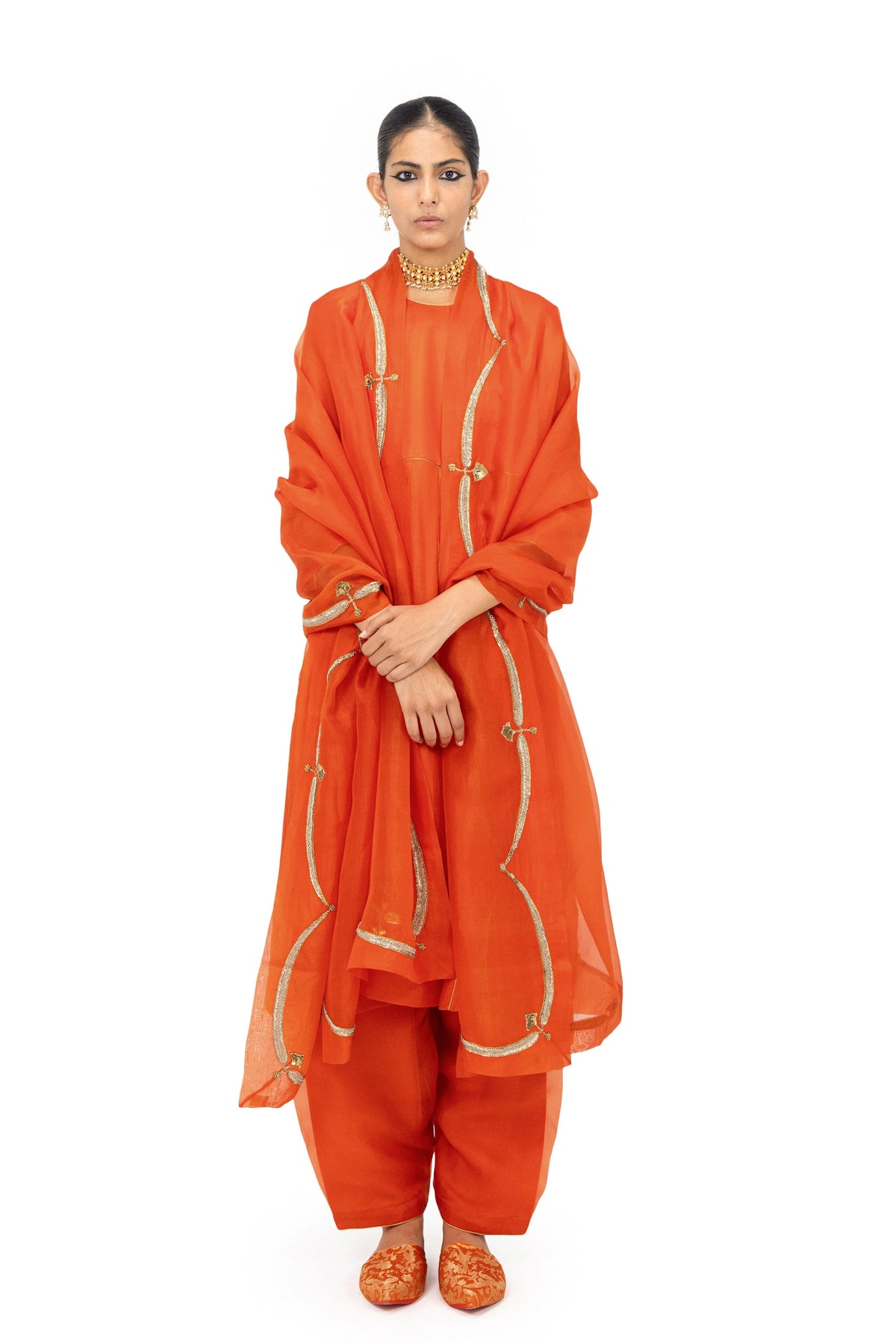 Madore Akodi Kurta And Pants