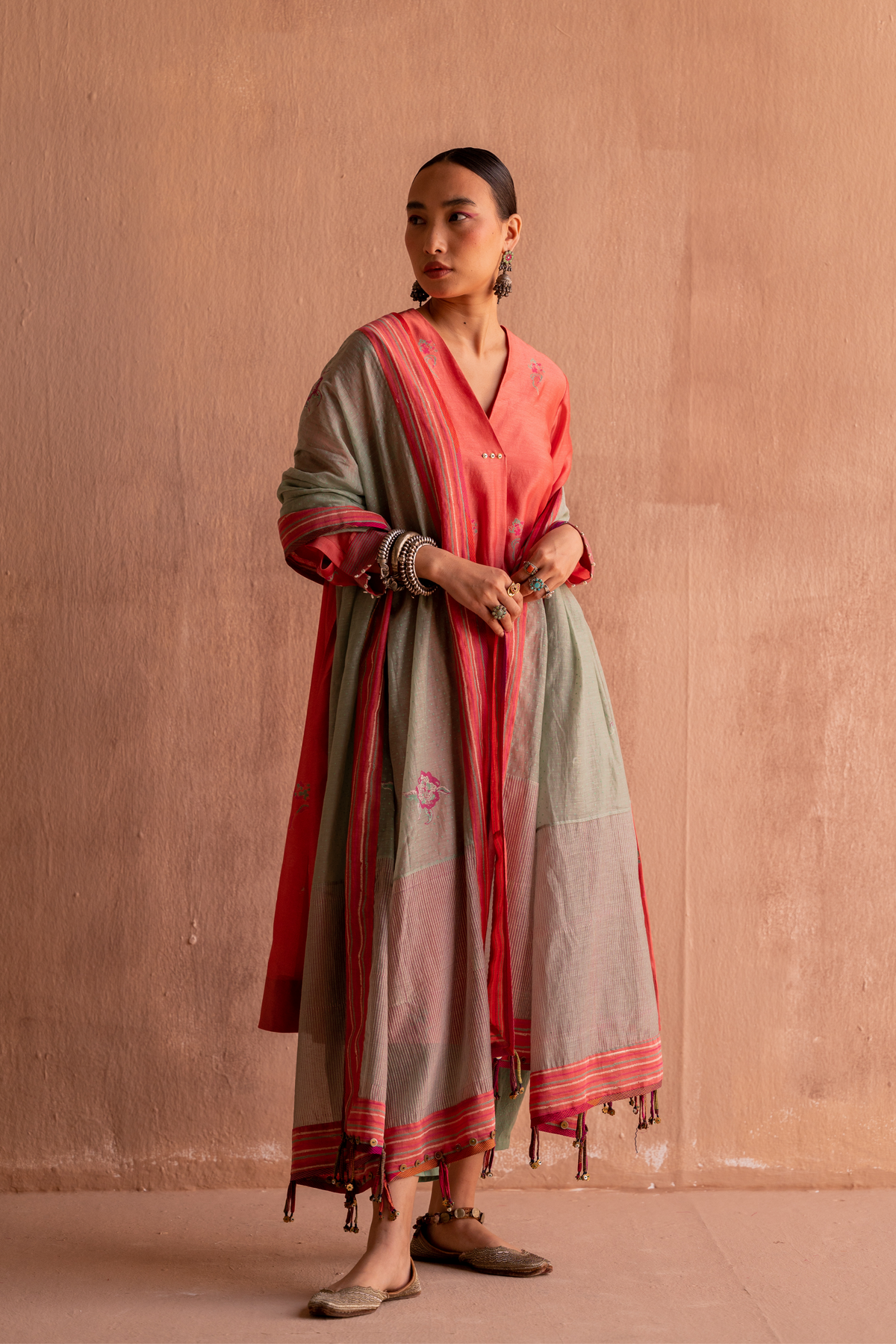 Tulsi Dupatta