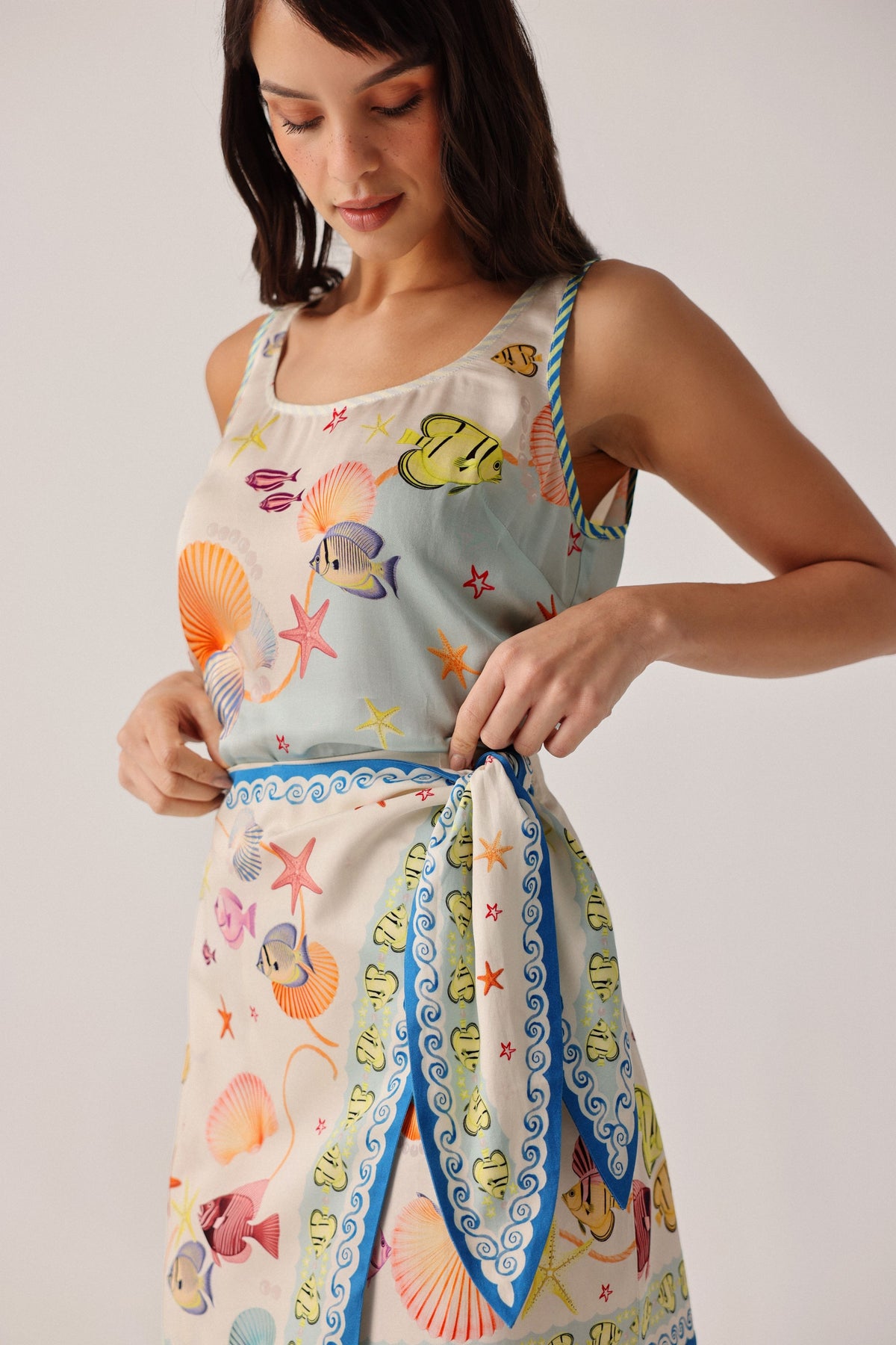 Seaborn Toni Vest