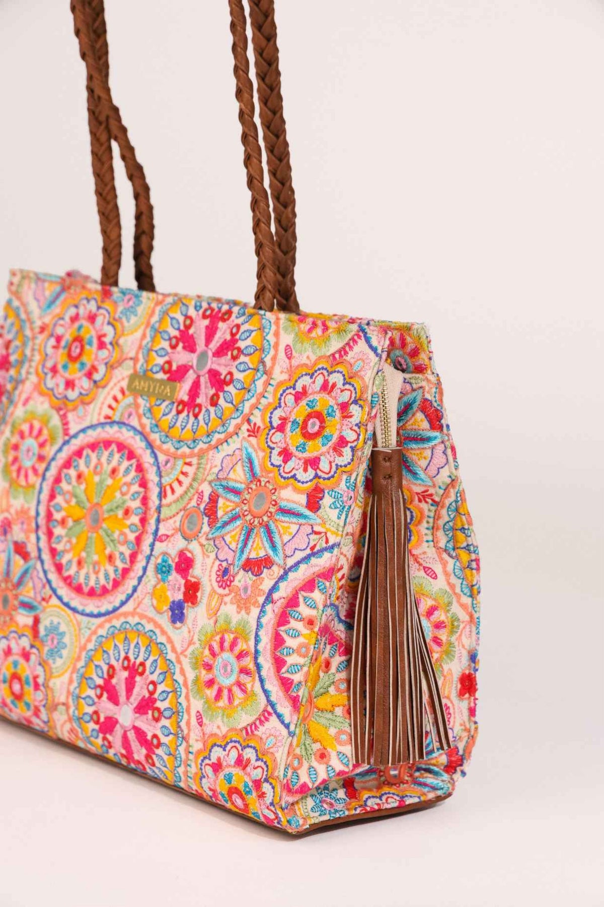 Lily Box Tote Bag