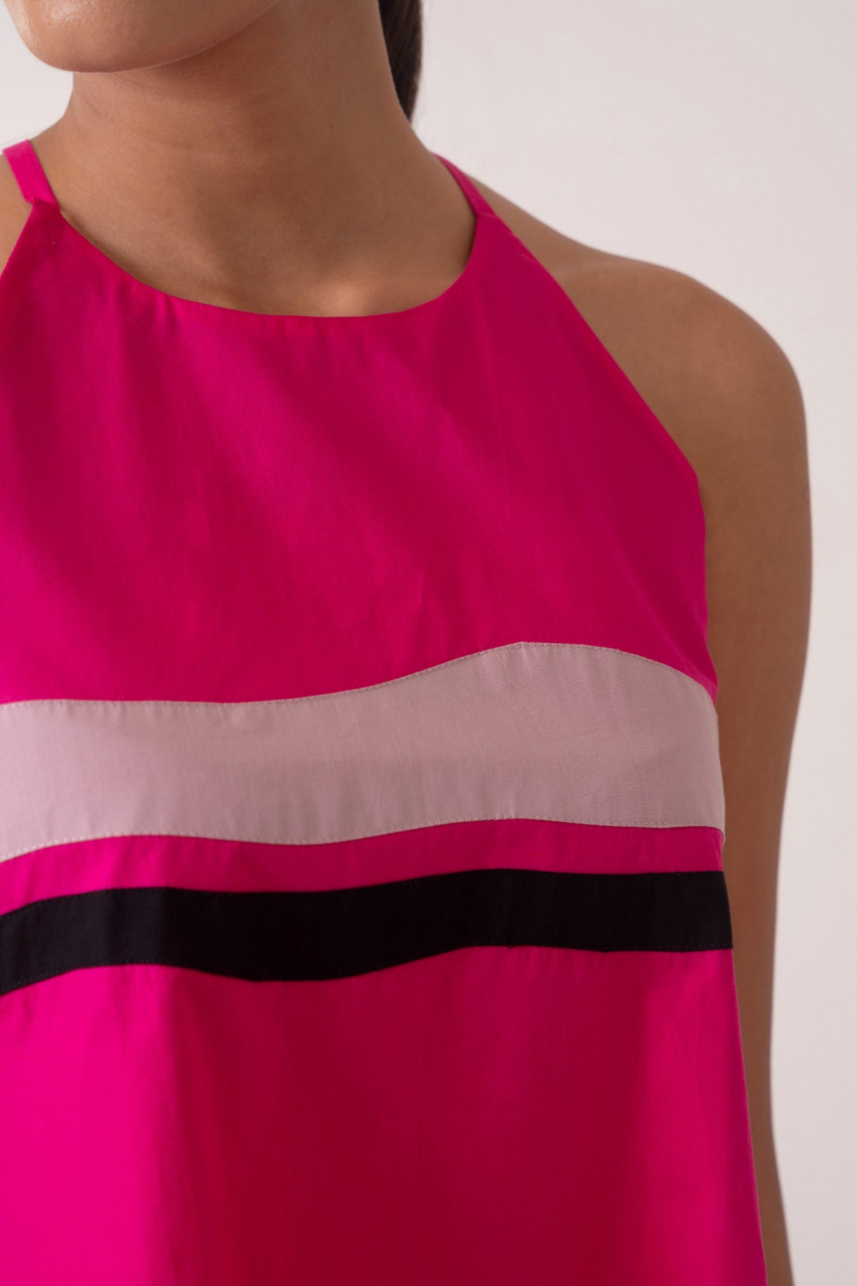 Wave Pink Co-ord Set