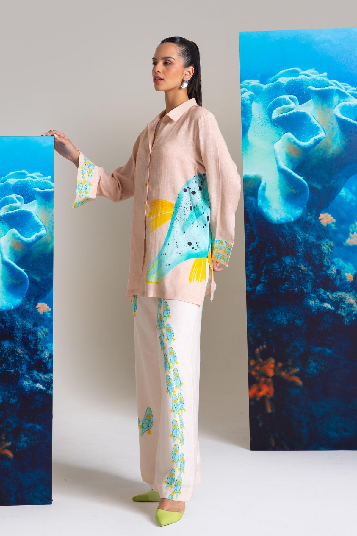 Salt Water Sass Co-ord Set